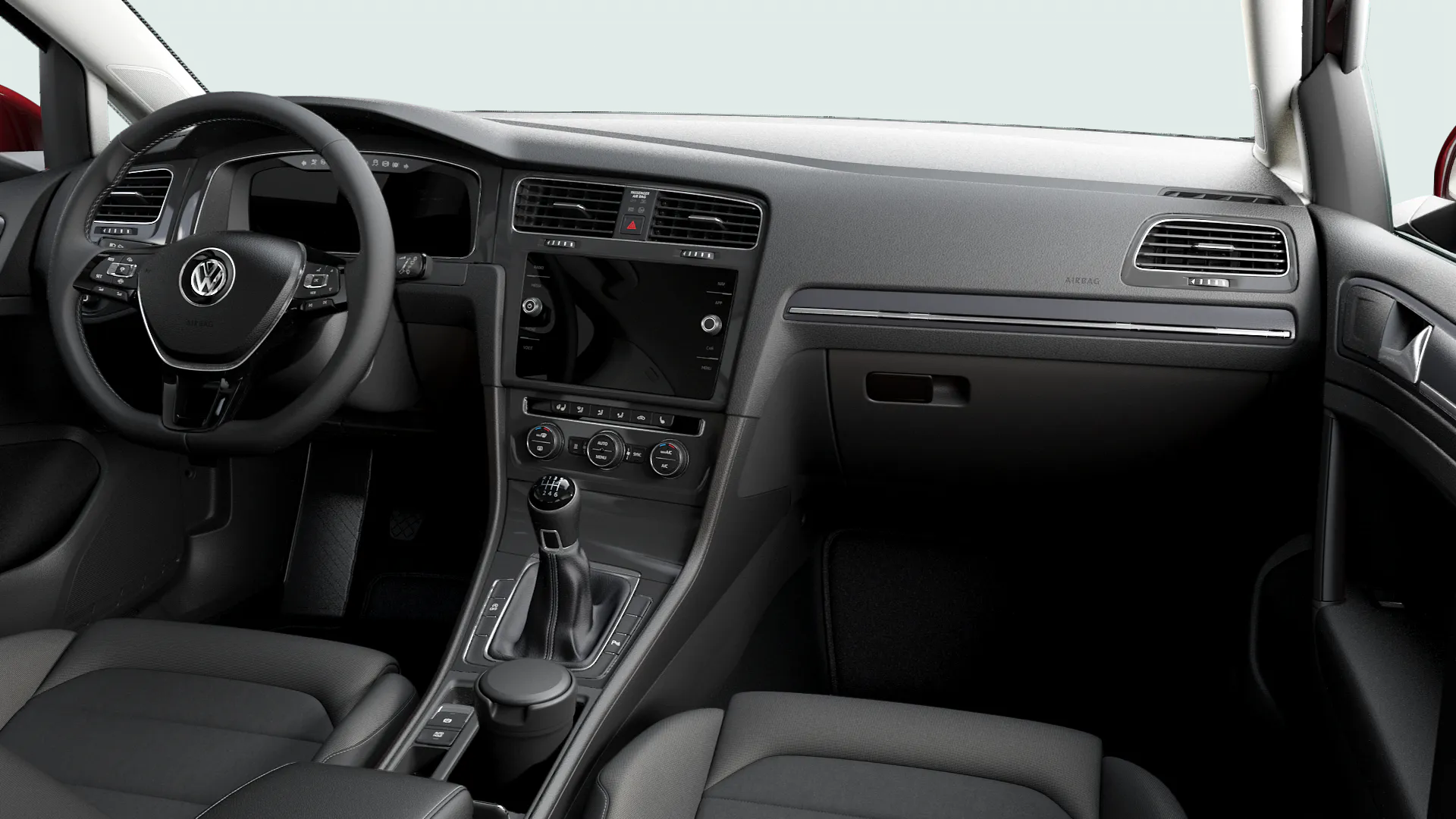 Volkswagen Golf Variant Highline