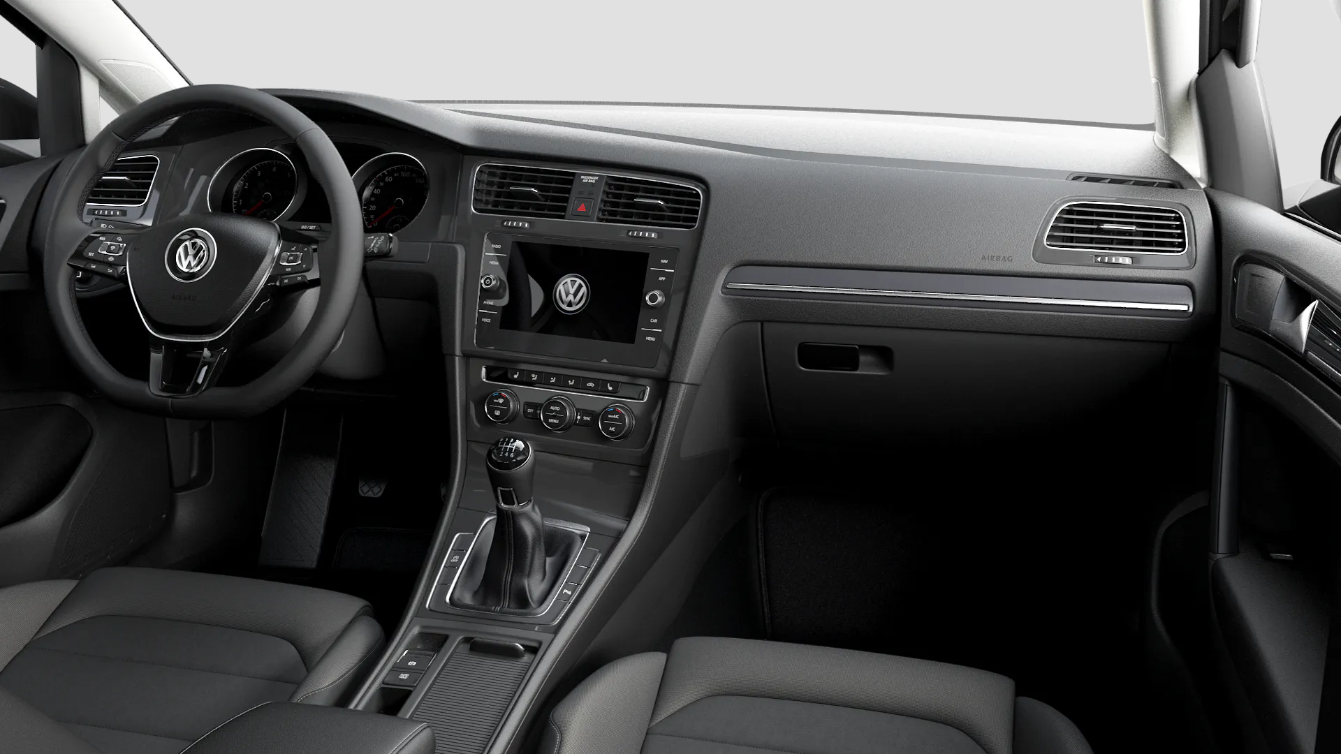 Volkswagen Golf Variant Highline