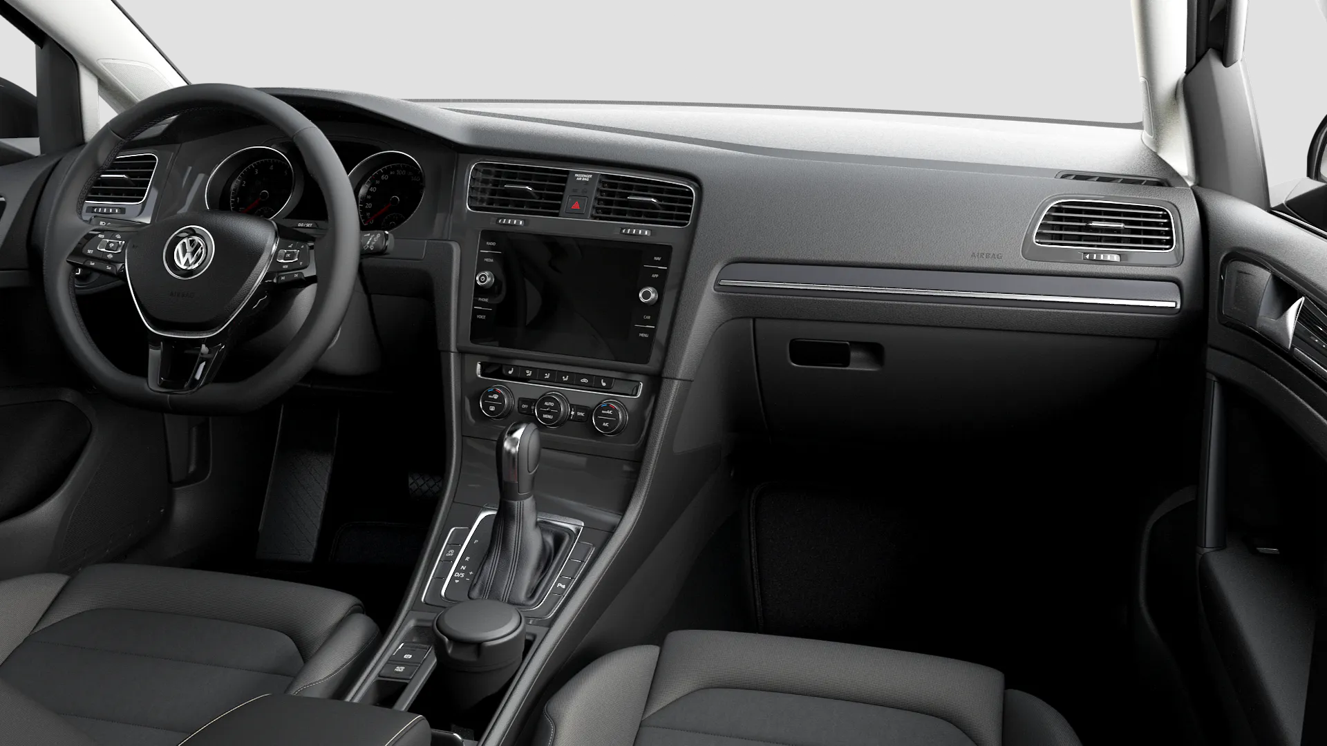 Volkswagen Golf Variant Highline
