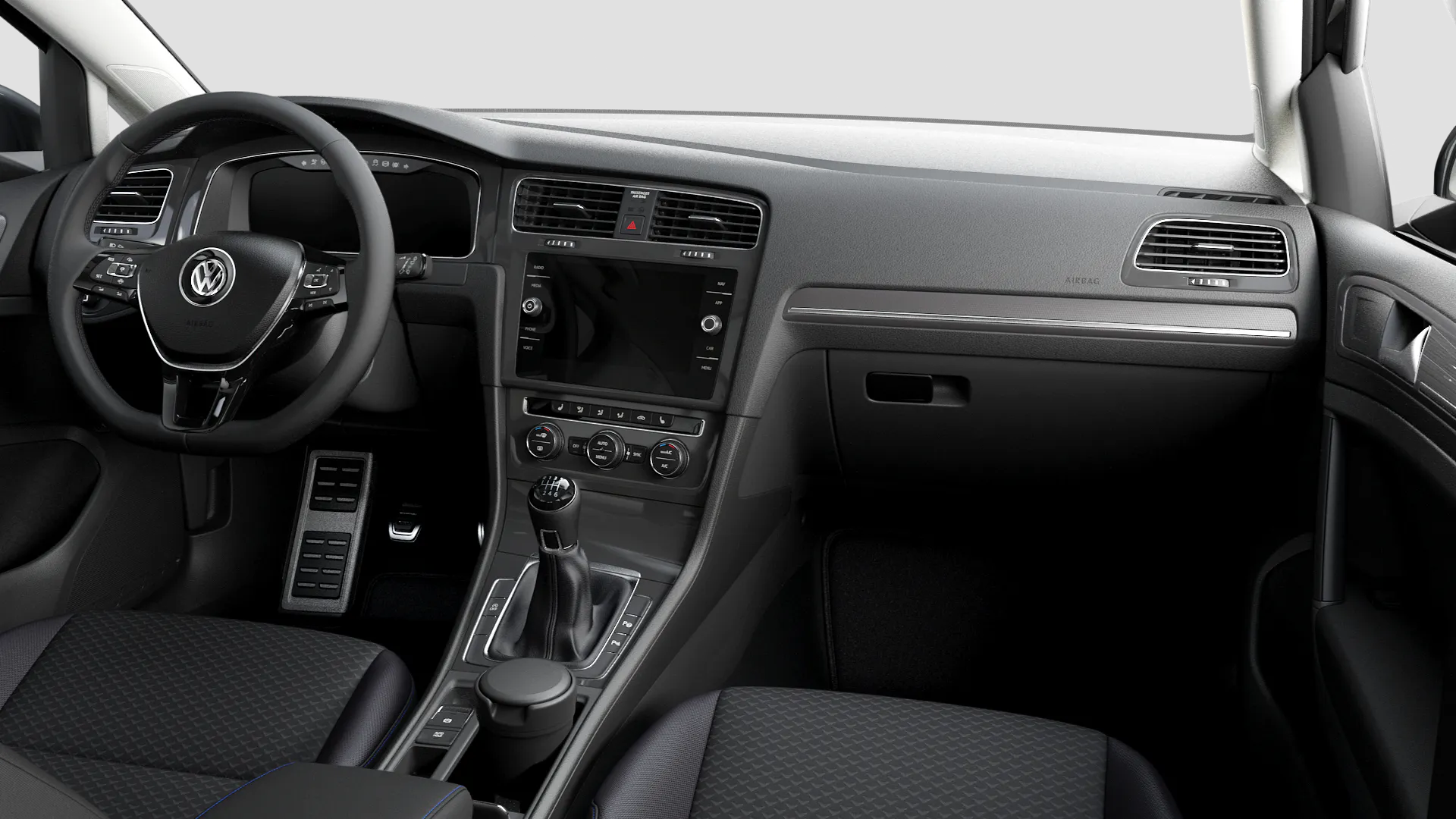 Volkswagen Golf Variant United