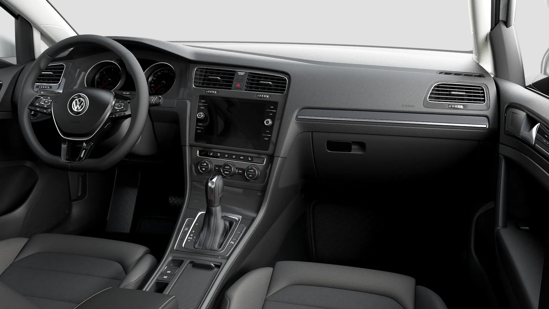Volkswagen Golf Variant Highline