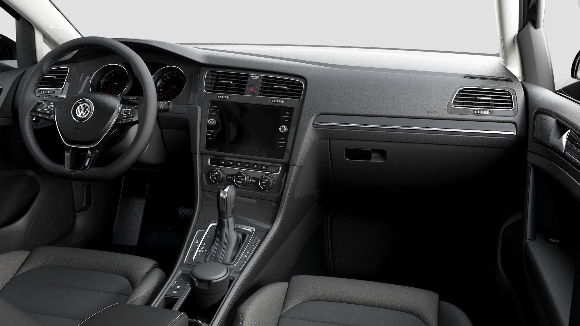 Volkswagen Golf Variant Highline