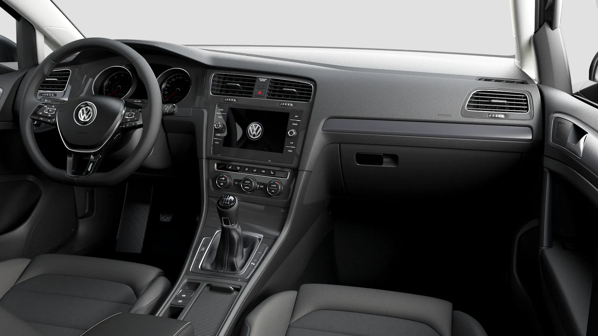 Volkswagen Golf Variant Comfortline