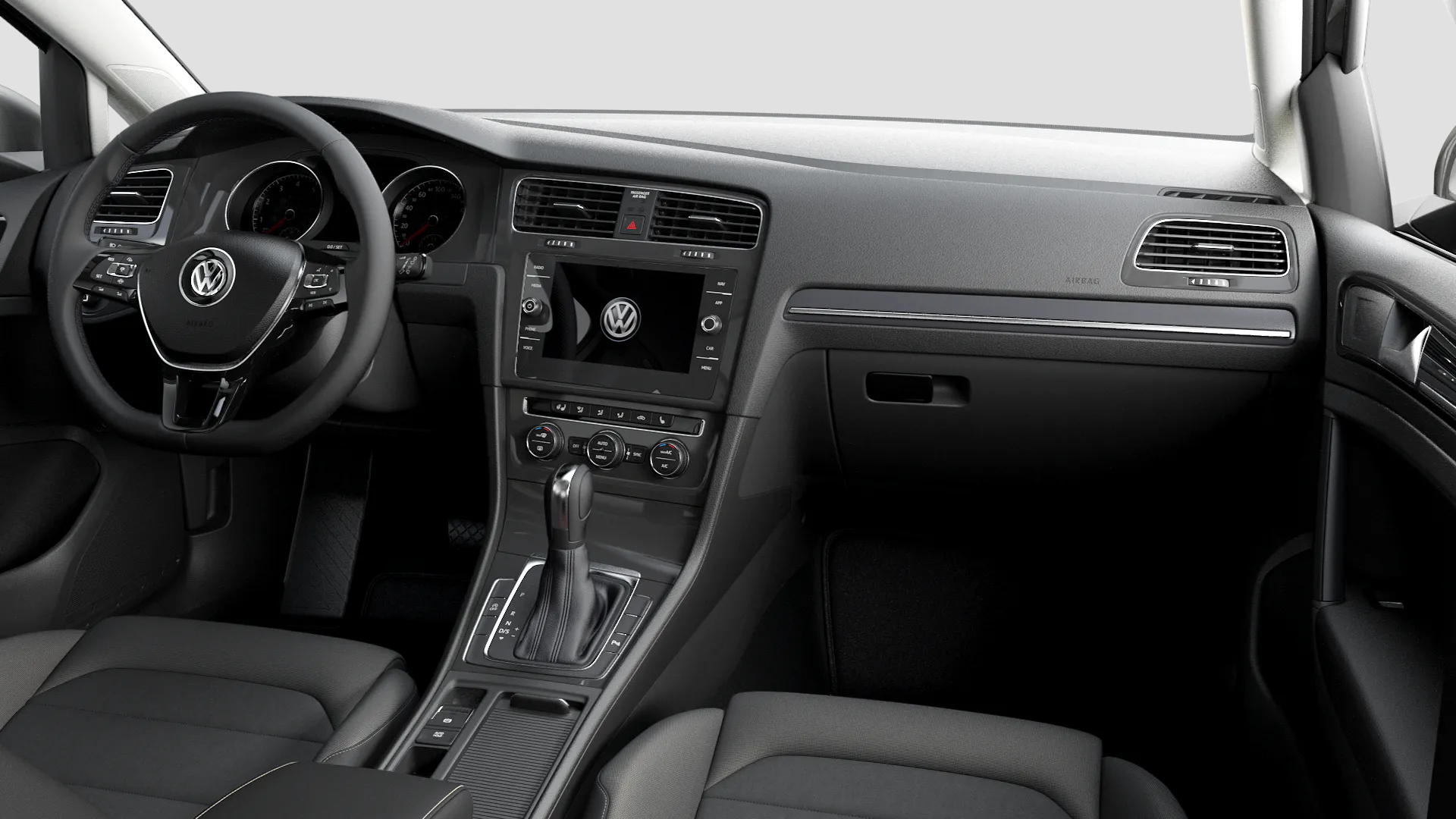Volkswagen Golf Variant Highline