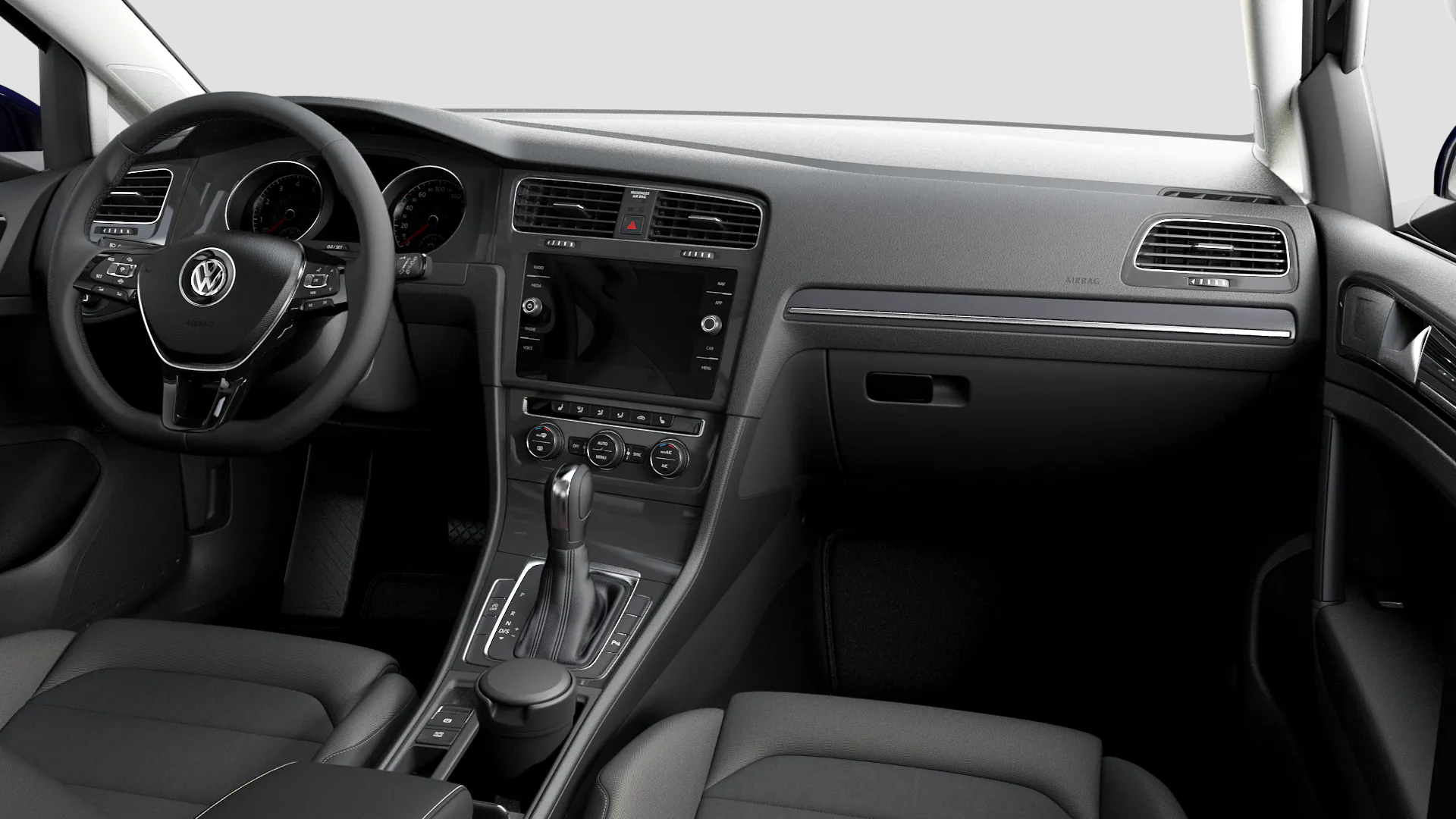 Volkswagen Golf Variant Highline