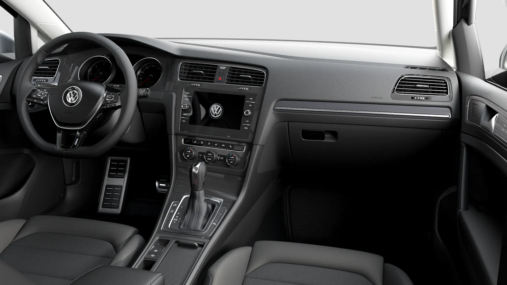 Volkswagen Golf Variant Alltrack