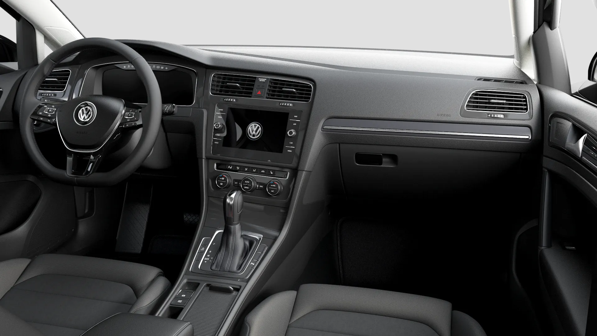 Volkswagen Golf Variant Highline