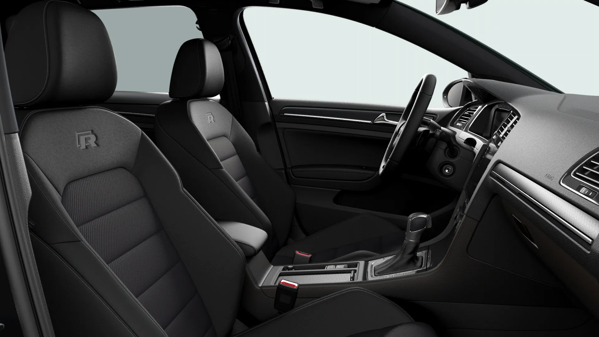 Volkswagen Golf Variant R