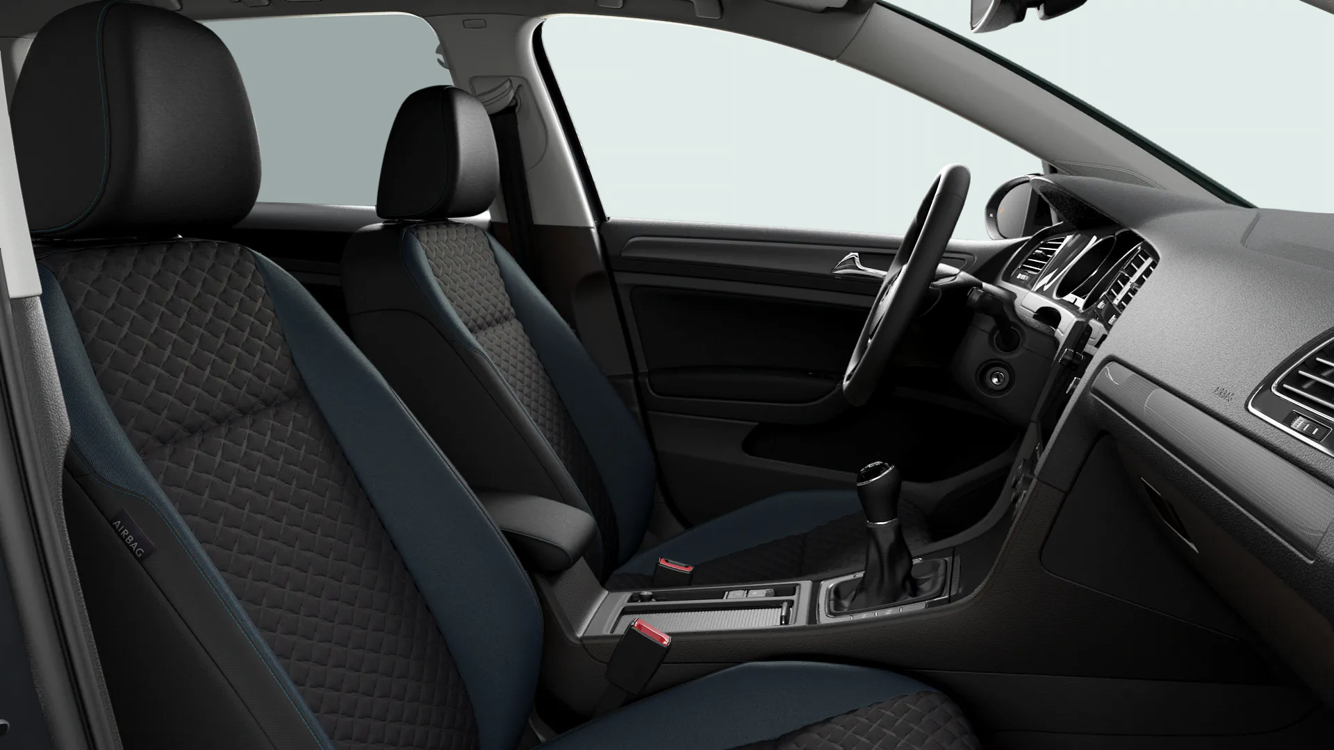 Volkswagen Golf Variant IQ.DRIVE