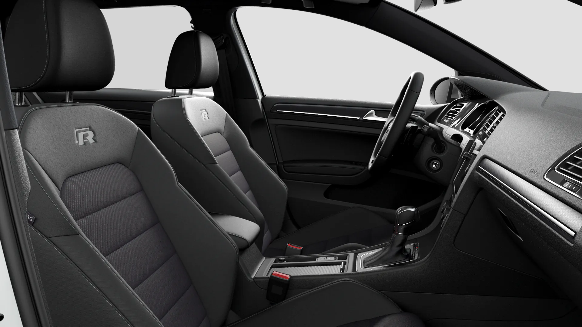 Volkswagen Golf Variant R