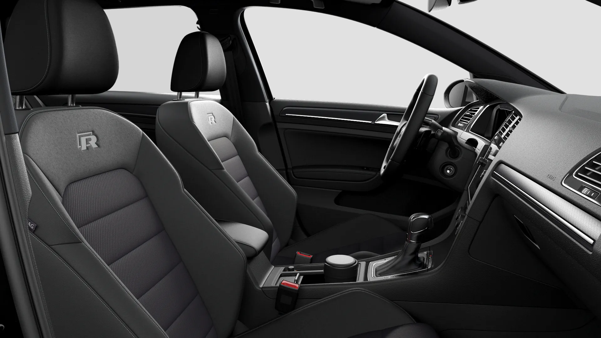 Volkswagen Golf Variant R