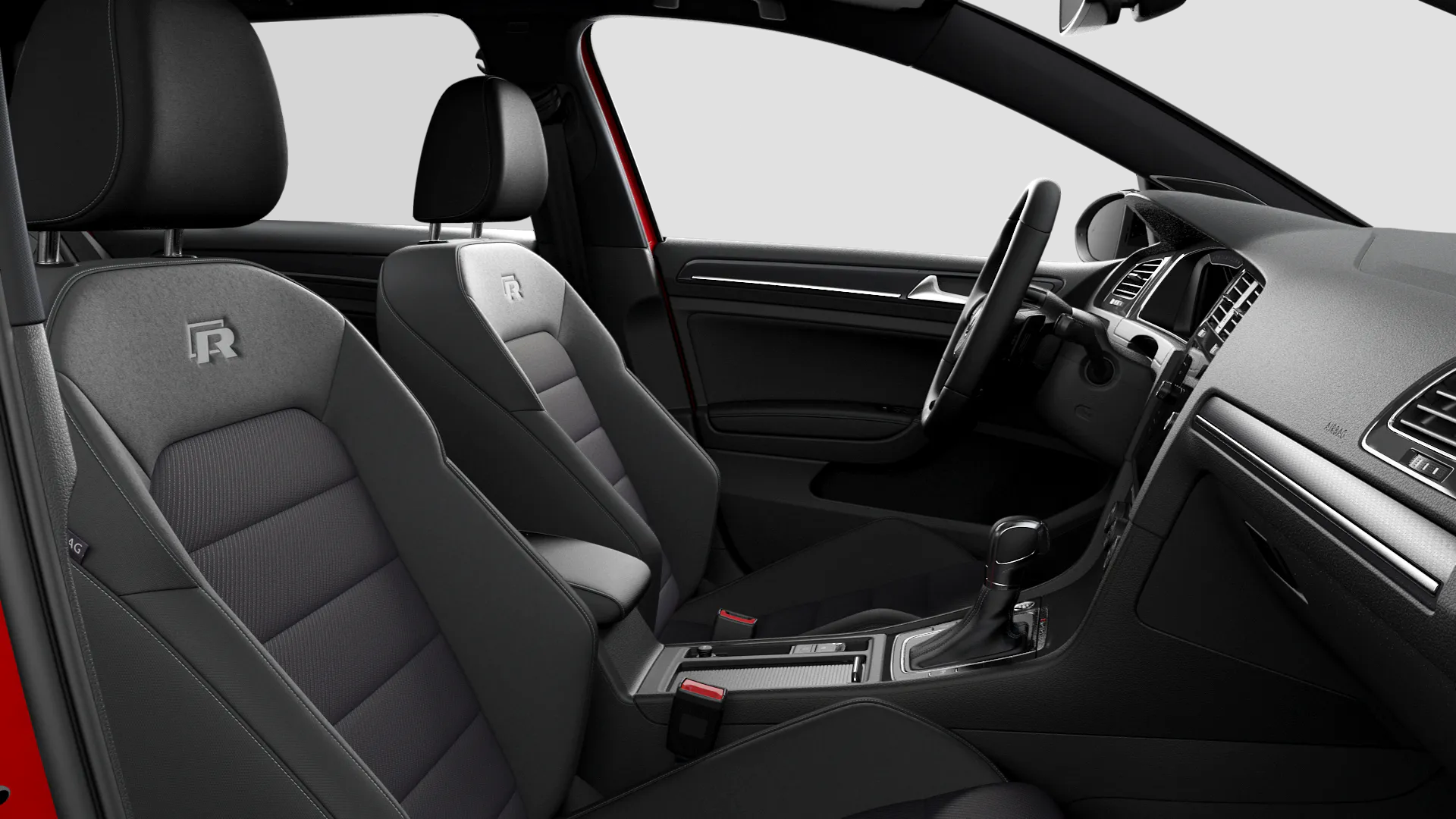 Volkswagen Golf Variant R