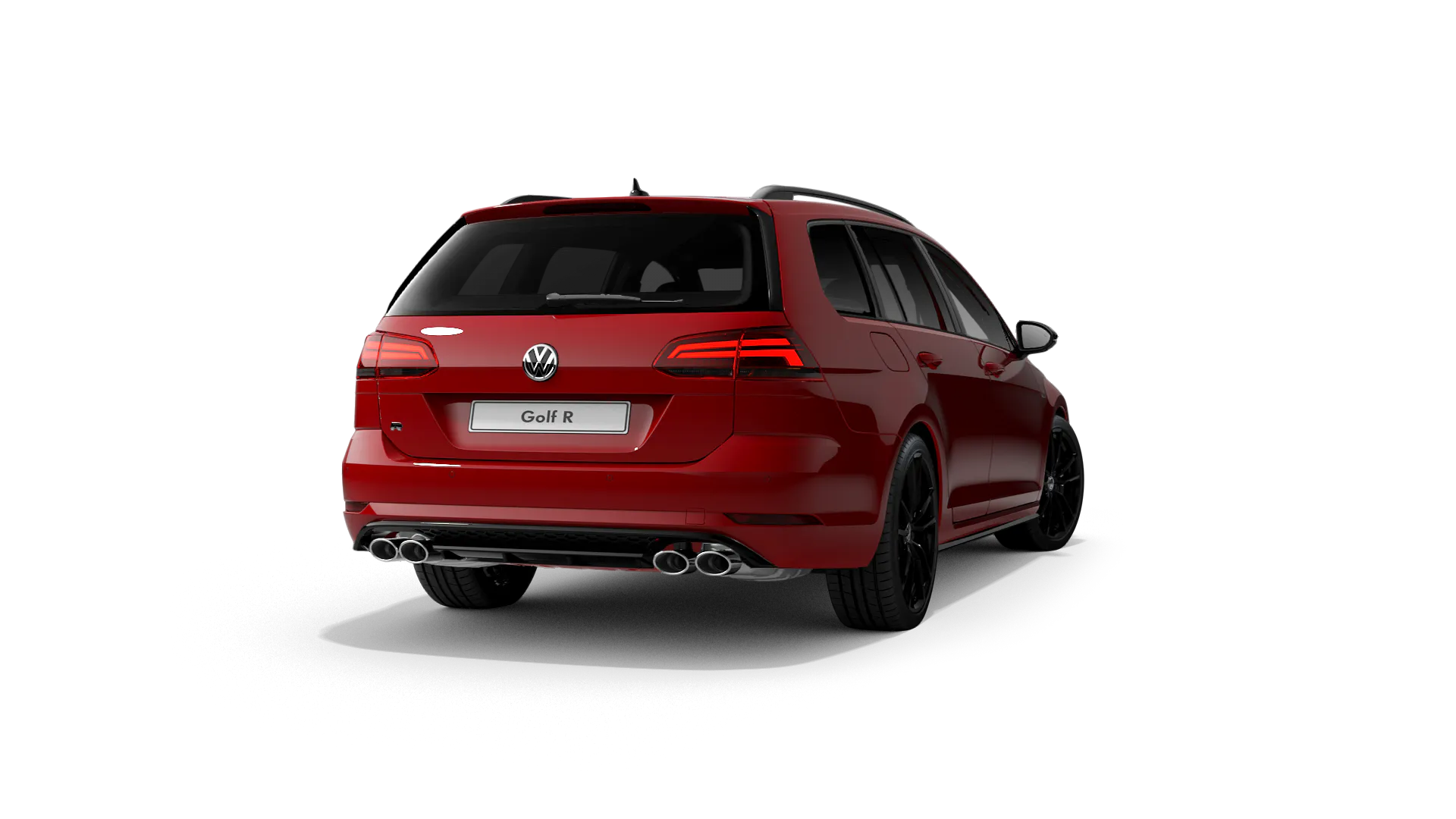Volkswagen Golf Variant R