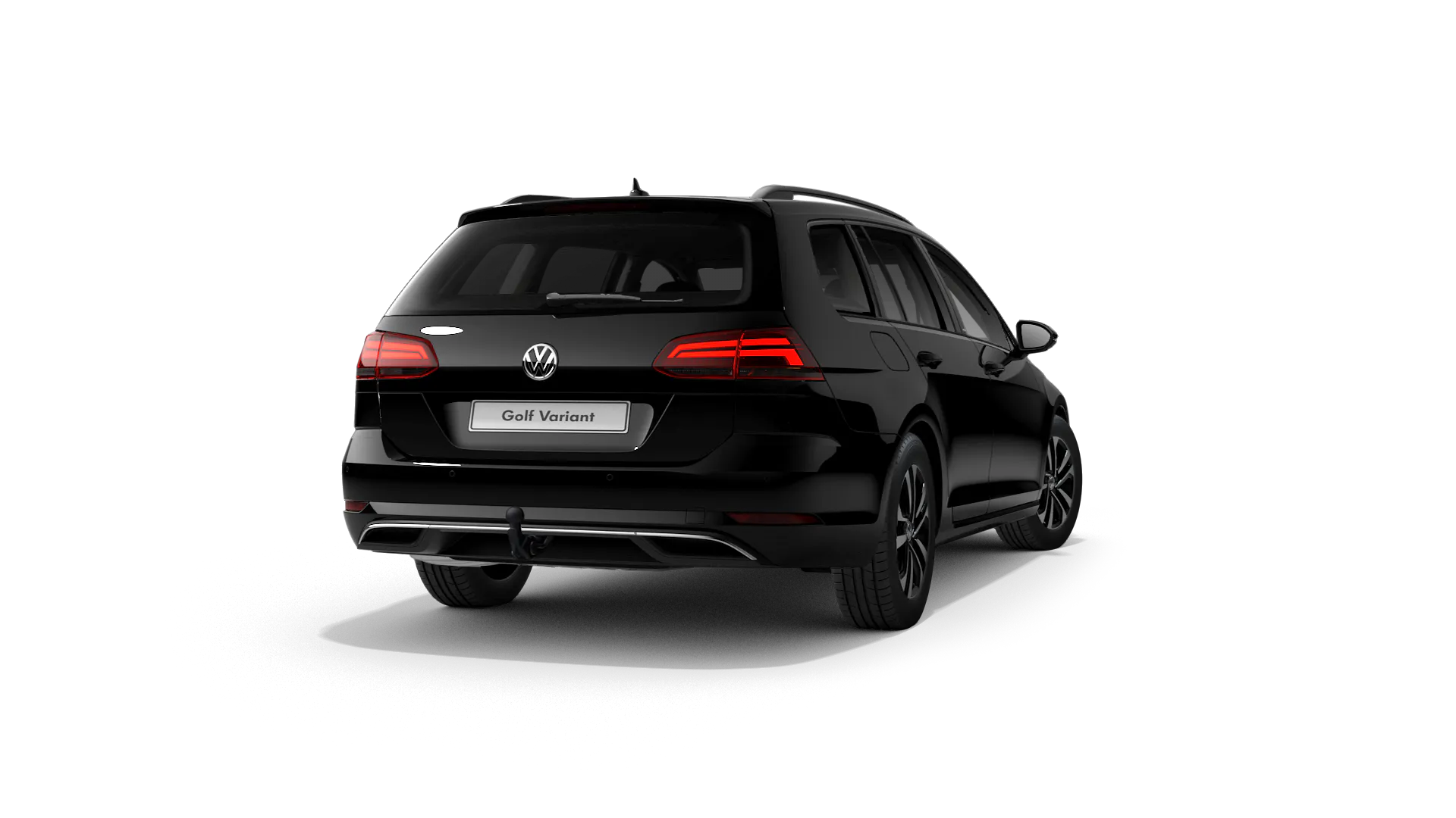 Volkswagen Golf Variant United