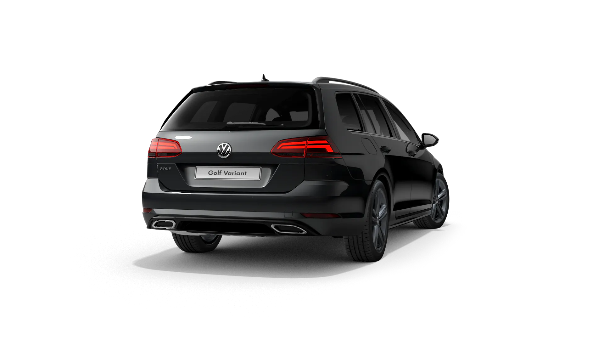 Volkswagen Golf Variant R-Line