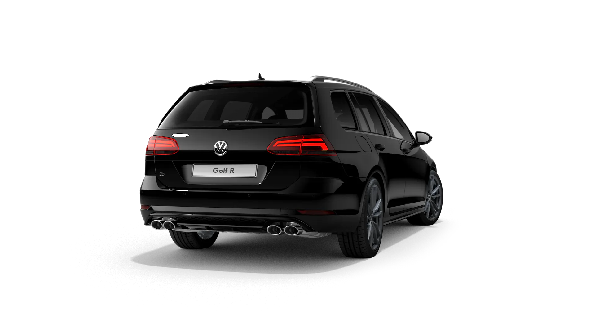 Volkswagen Golf Variant R