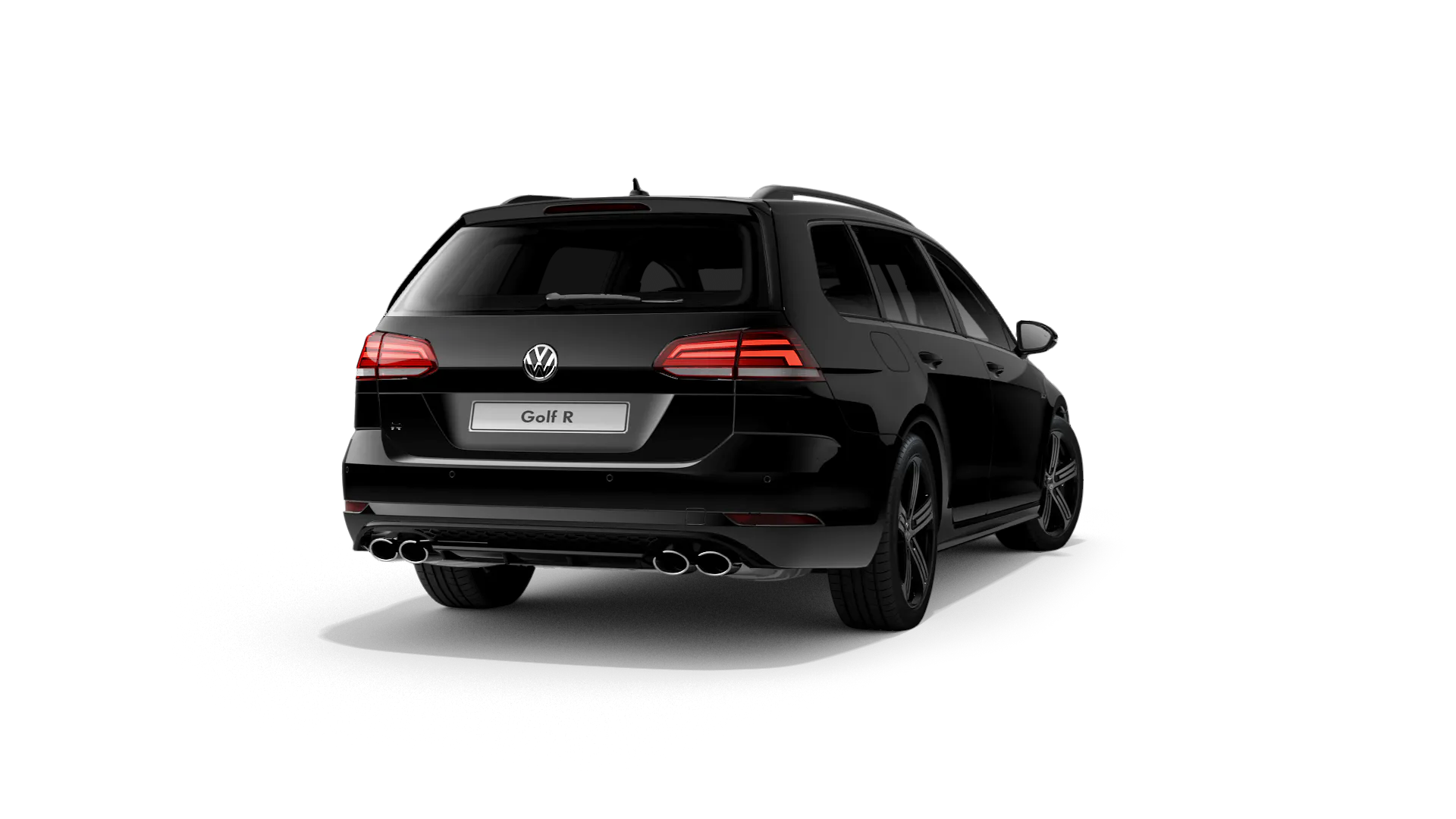 Volkswagen Golf Variant R