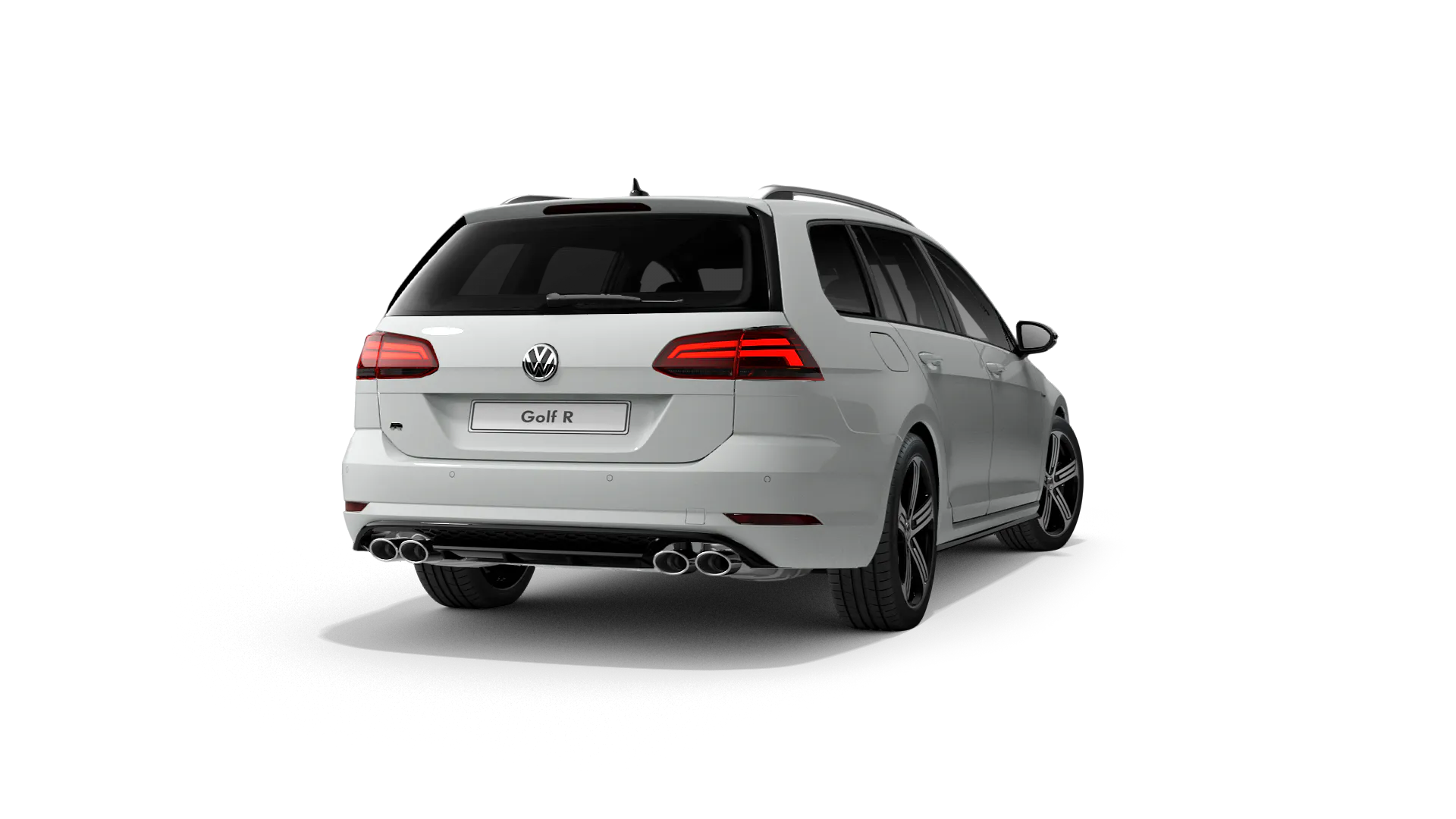 Volkswagen Golf Variant R