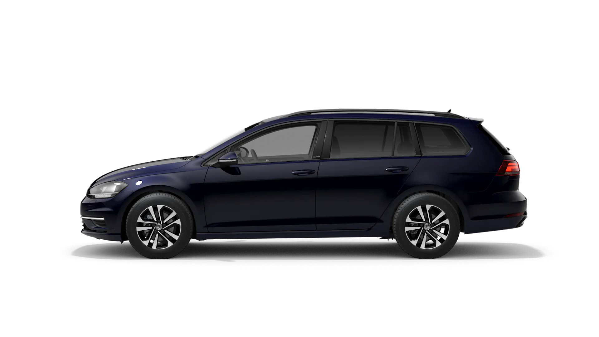 Volkswagen Golf Variant United