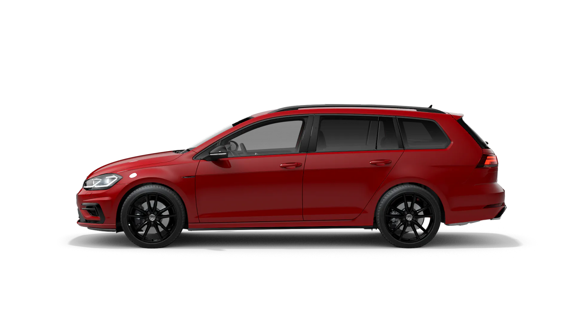 Volkswagen Golf Variant R