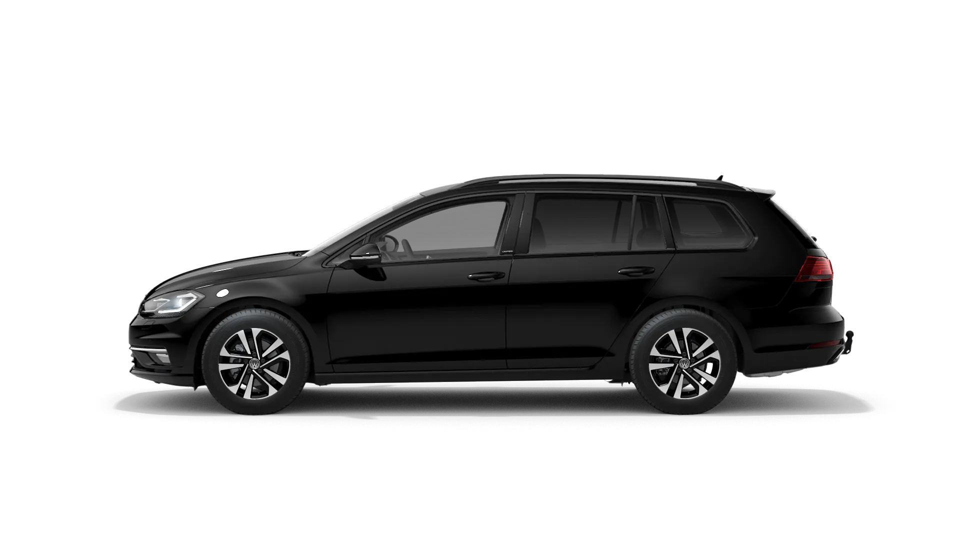 Volkswagen Golf Variant United