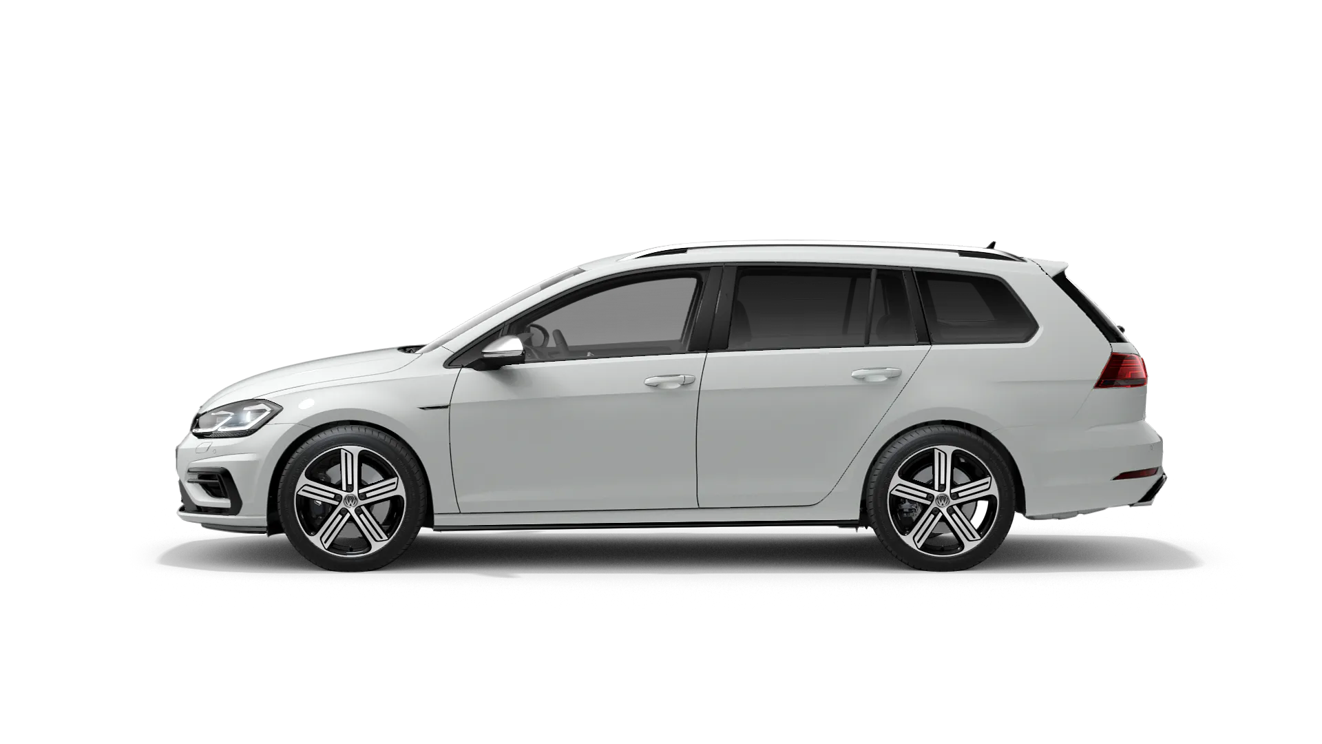 Volkswagen Golf Variant R