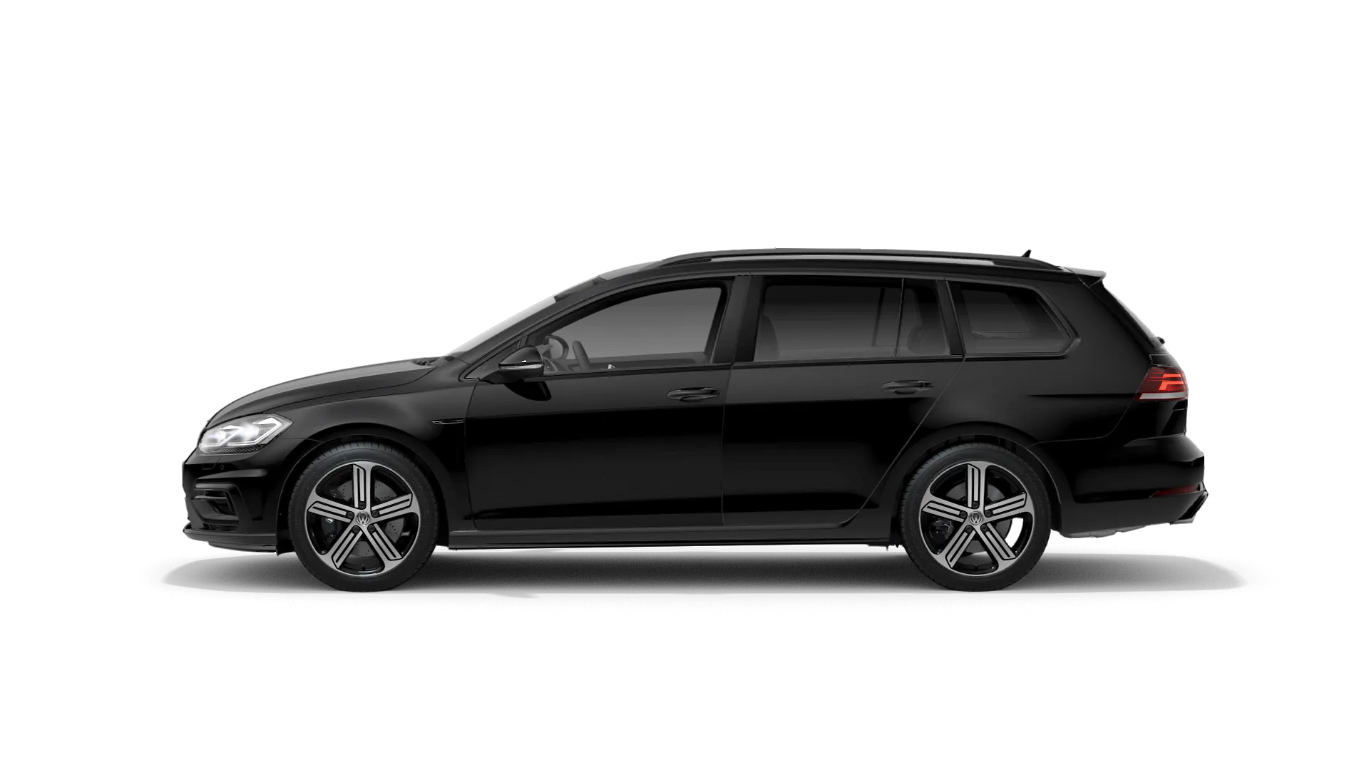 Volkswagen Golf Variant R
