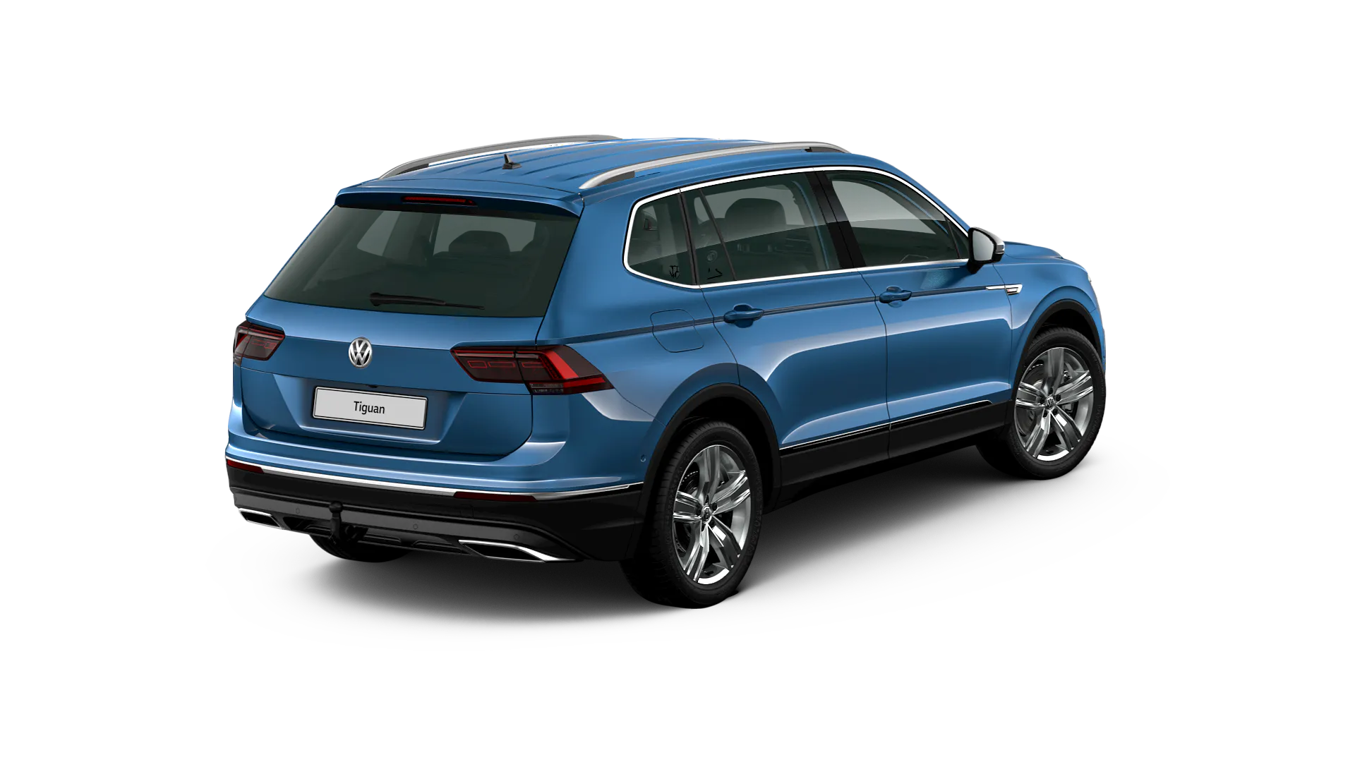 Volkswagen Tiguan Allspace Highline