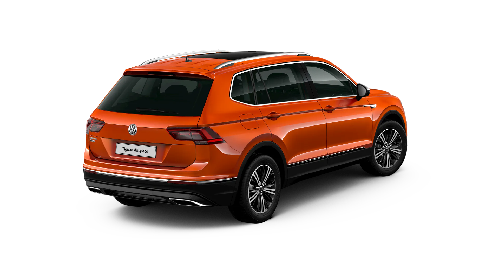Volkswagen Tiguan Allspace Highline