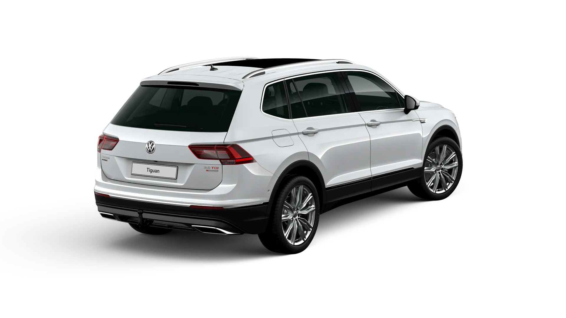 Volkswagen Tiguan Allspace Highline