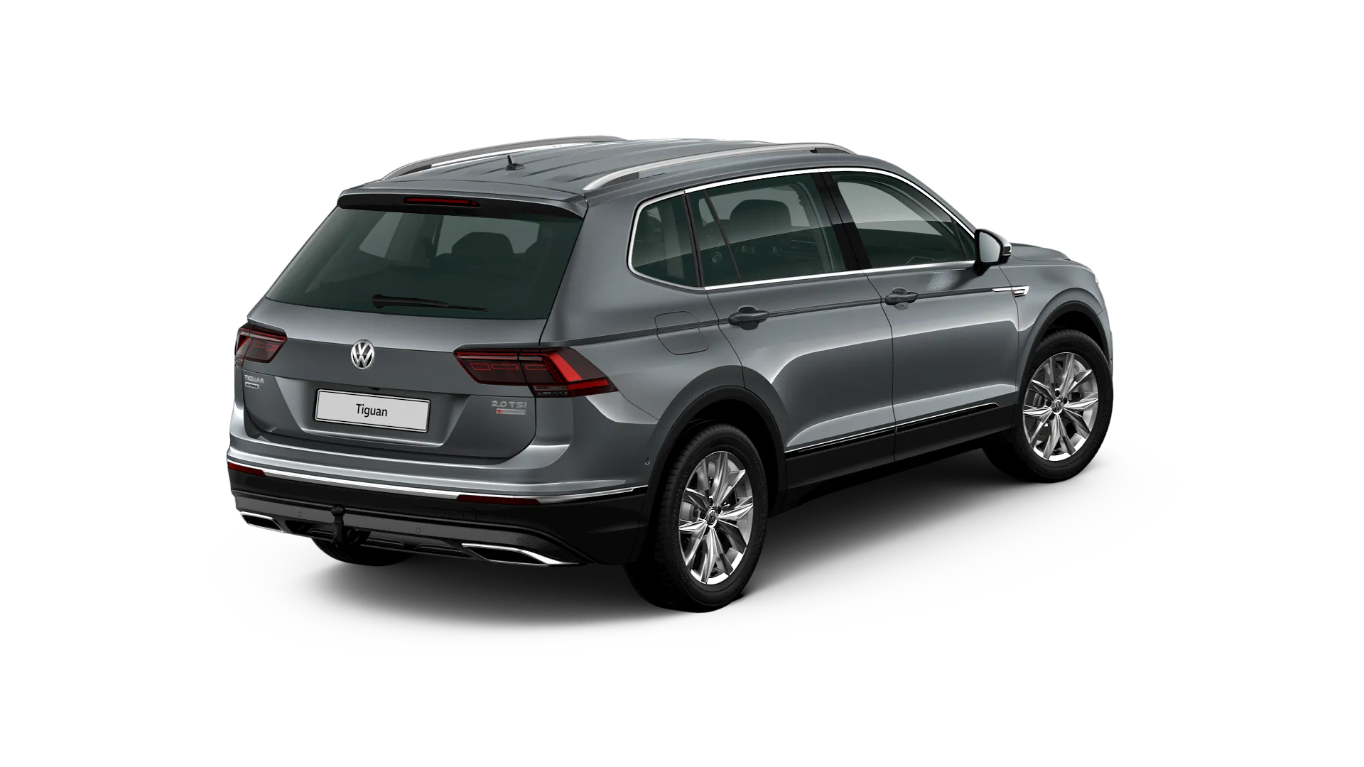 Volkswagen Tiguan Allspace Highline