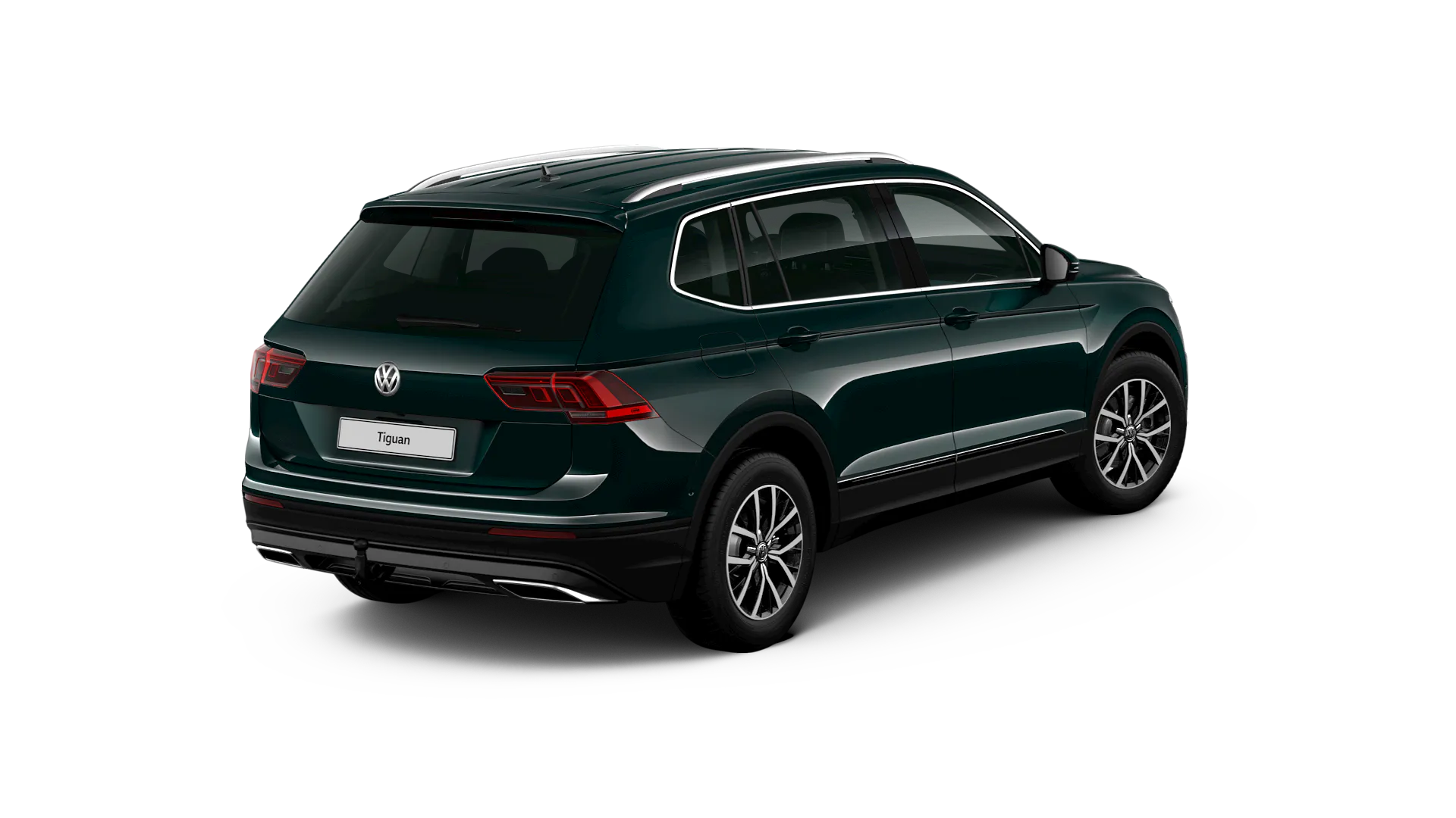 Volkswagen Tiguan Allspace Comfortline