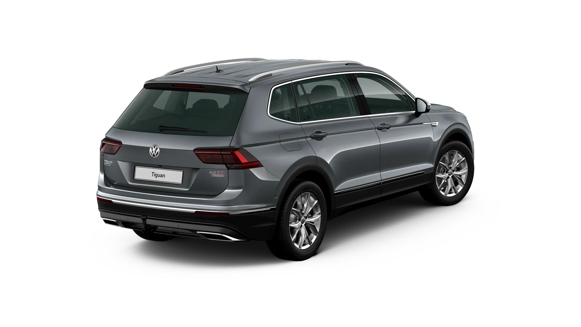 Volkswagen Tiguan Allspace Highline