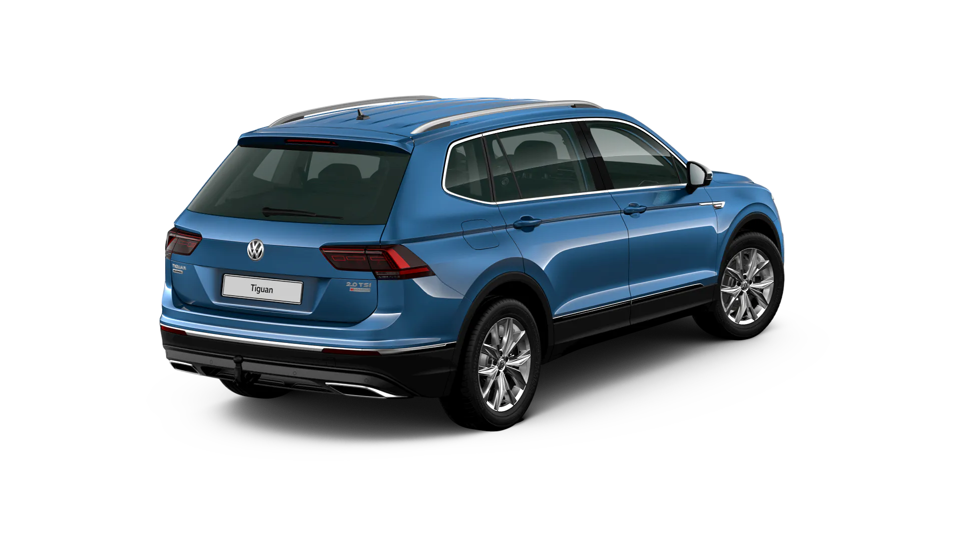 Volkswagen Tiguan Allspace Highline