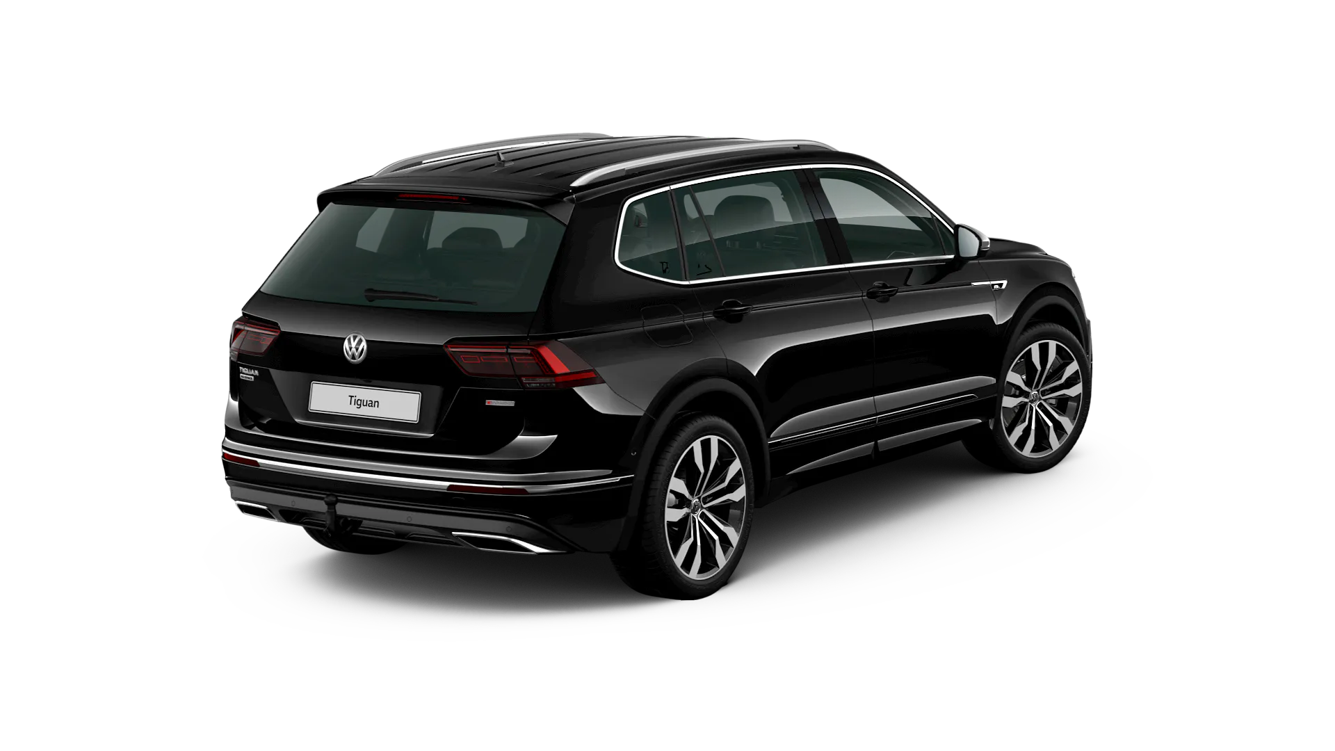 Volkswagen Tiguan Allspace Highline