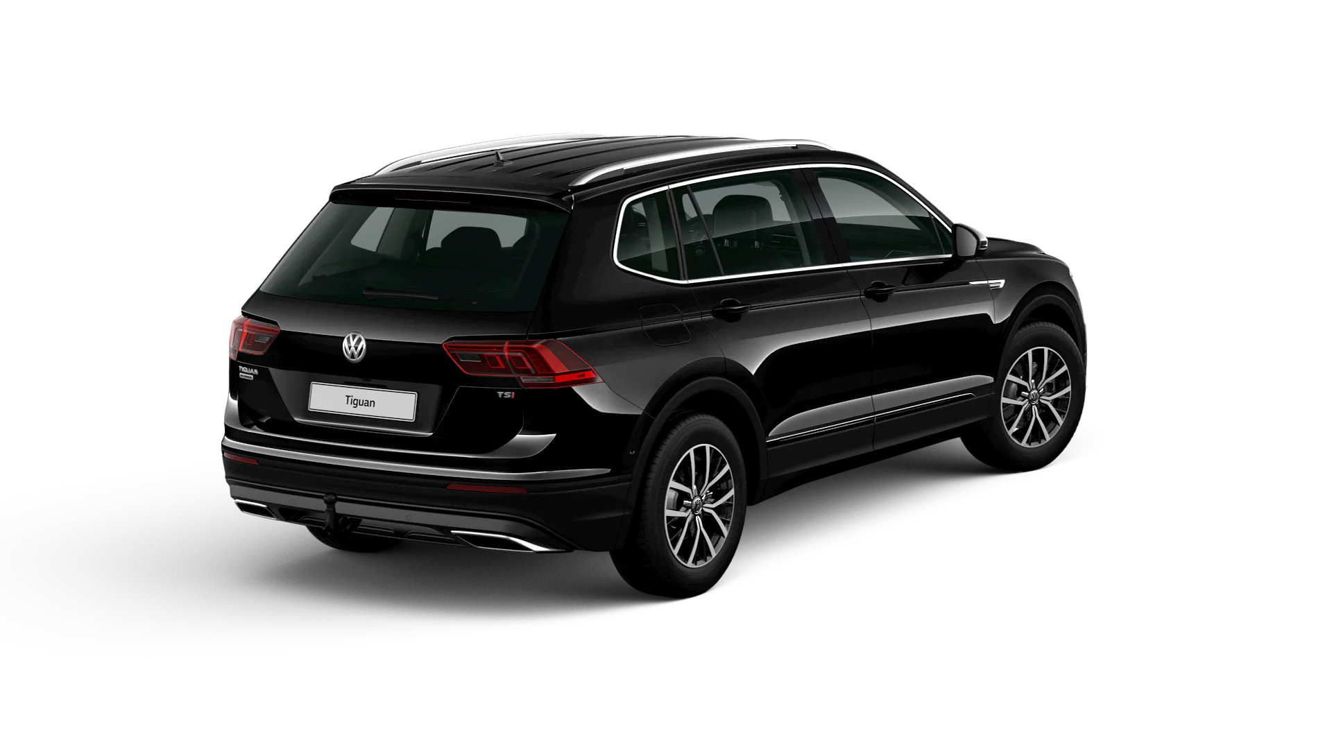 Volkswagen Tiguan Allspace Comfortline