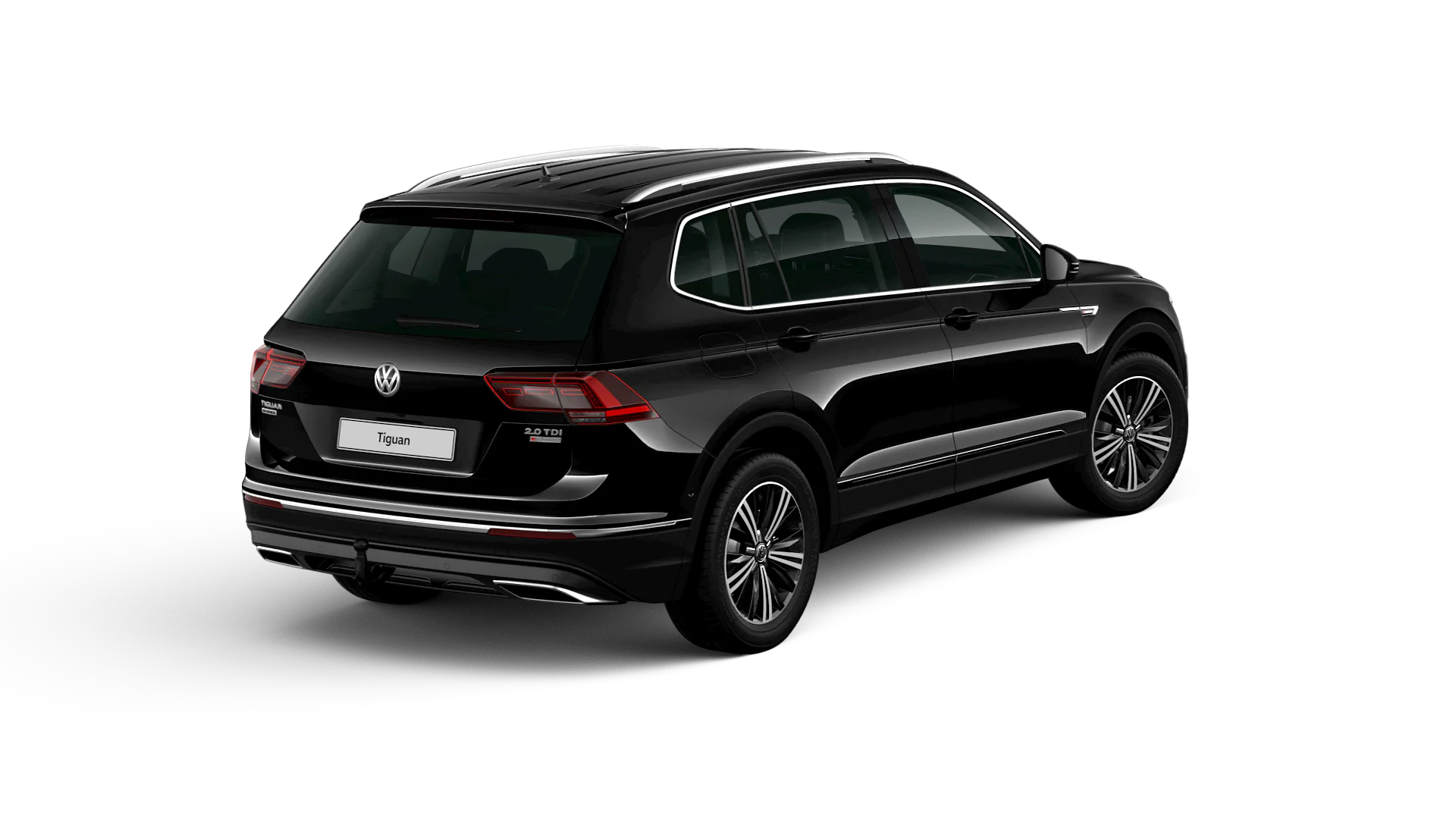 Volkswagen Tiguan Allspace Highline