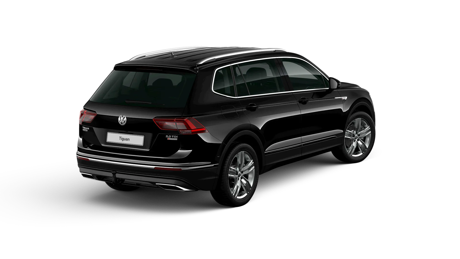 Volkswagen Tiguan Allspace Highline