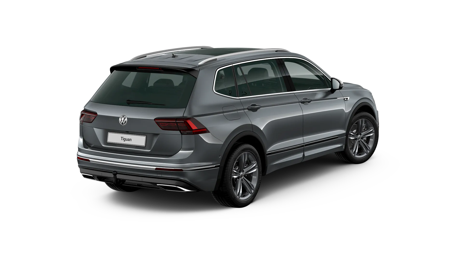 Volkswagen Tiguan Allspace Highline
