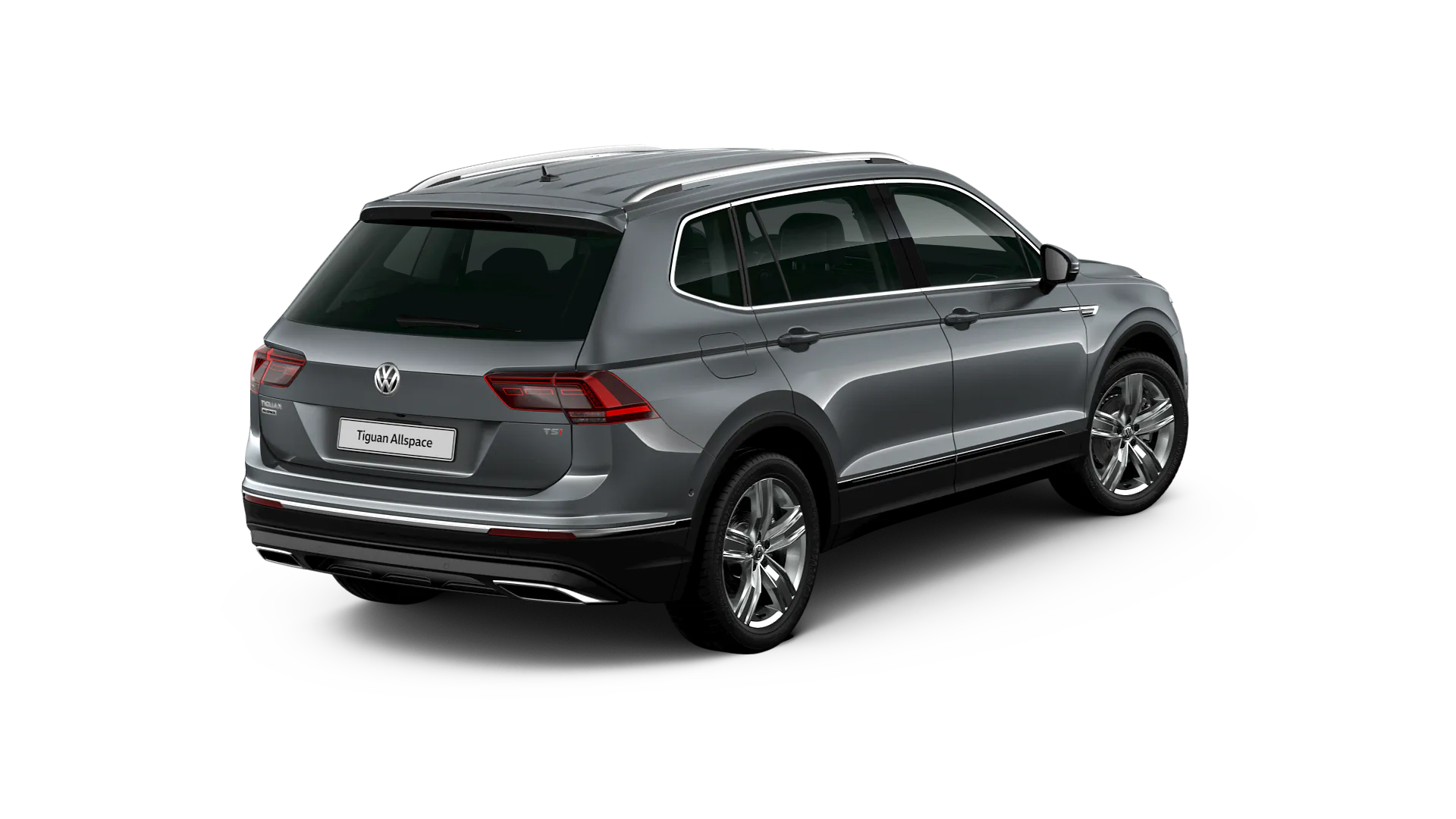 Volkswagen Tiguan Allspace Highline