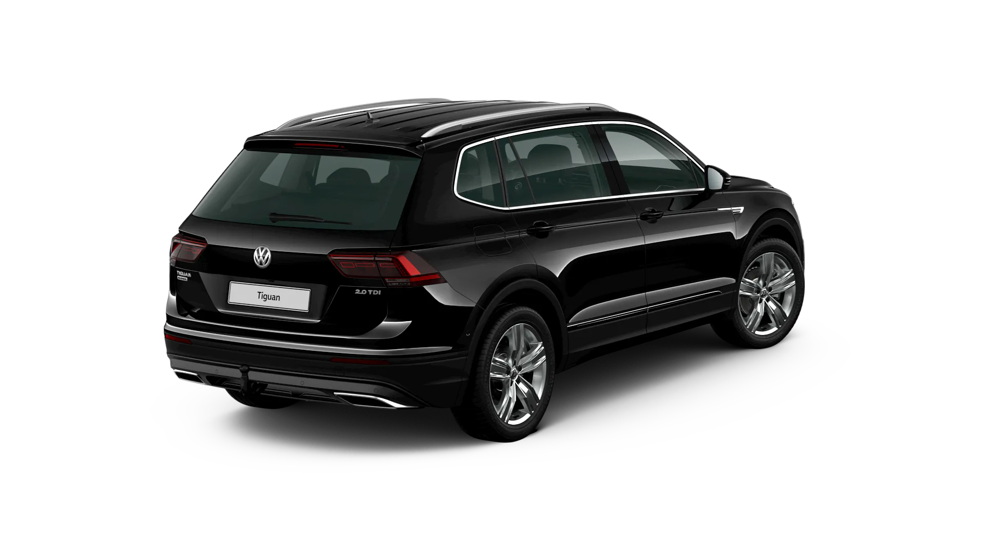 Volkswagen Tiguan Allspace Comfortline