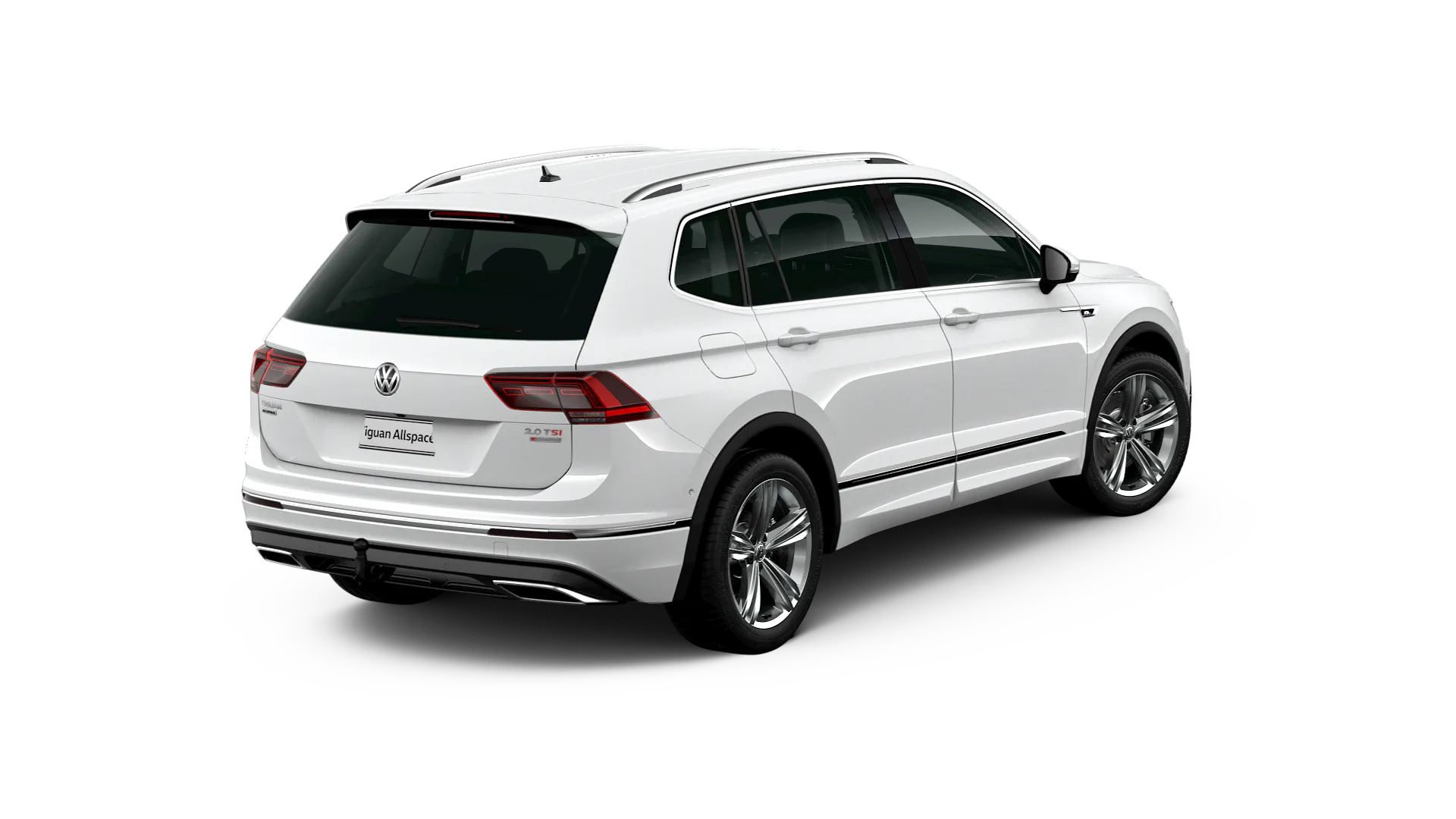Volkswagen Tiguan Allspace Highline