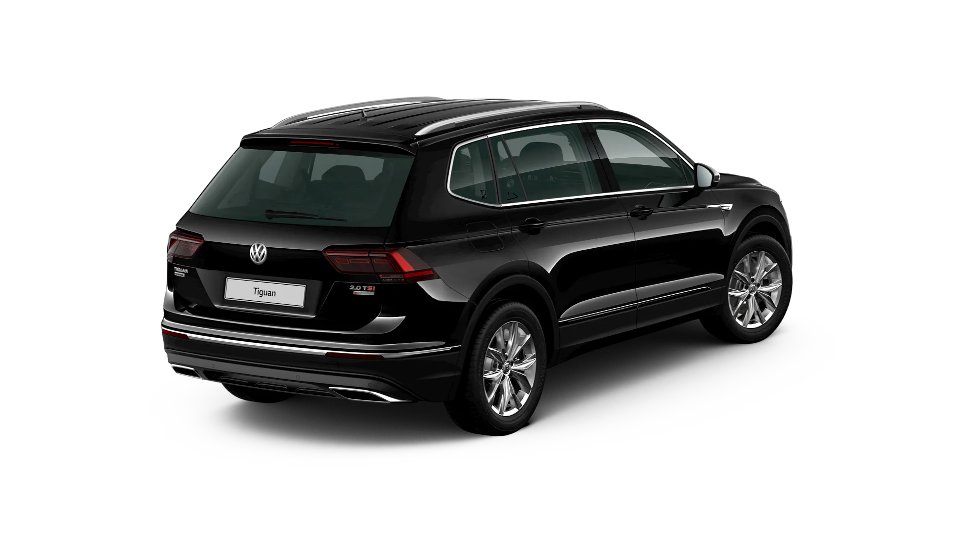 Volkswagen Tiguan Allspace Highline