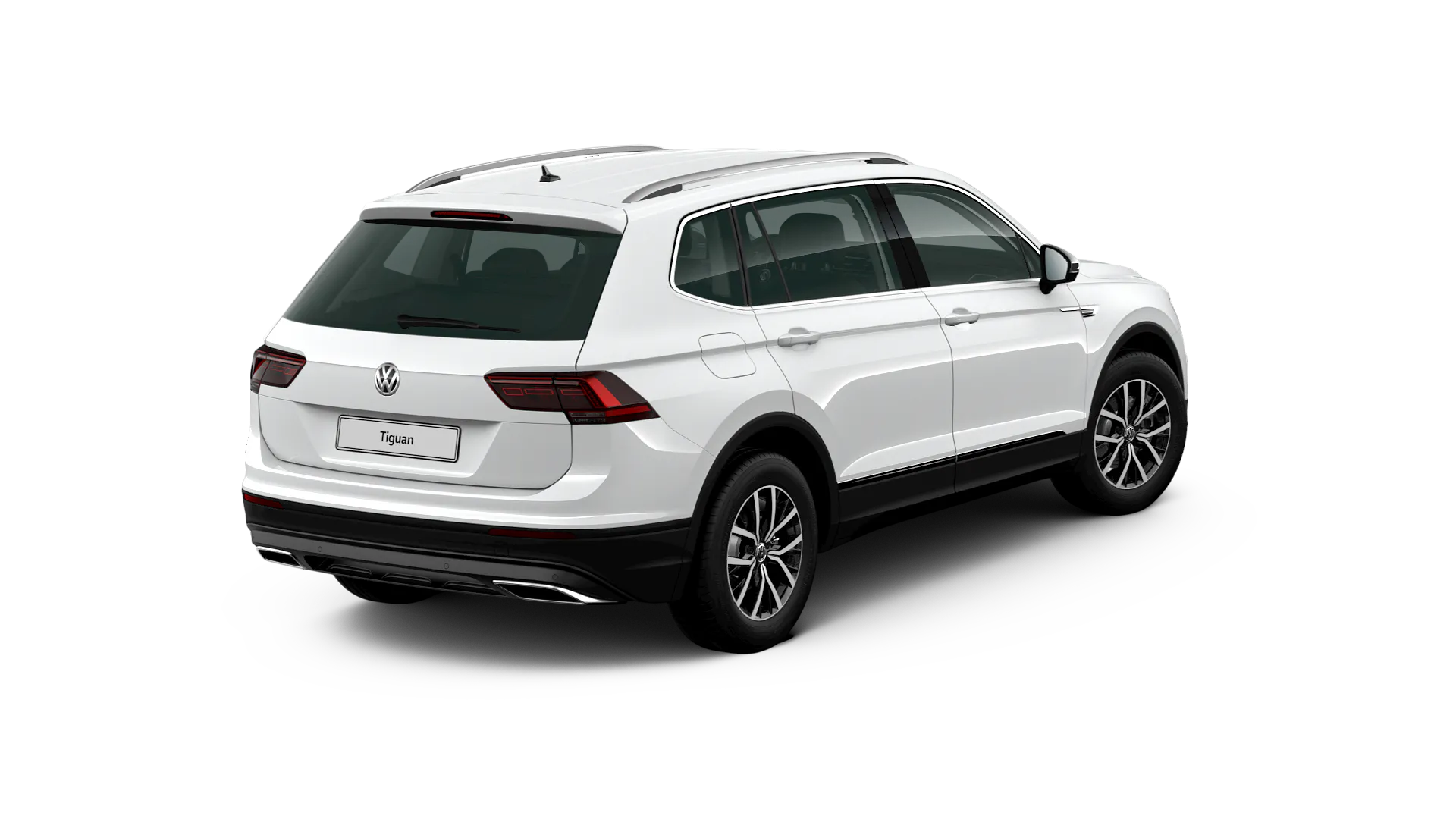 Volkswagen Tiguan Allspace Comfortline