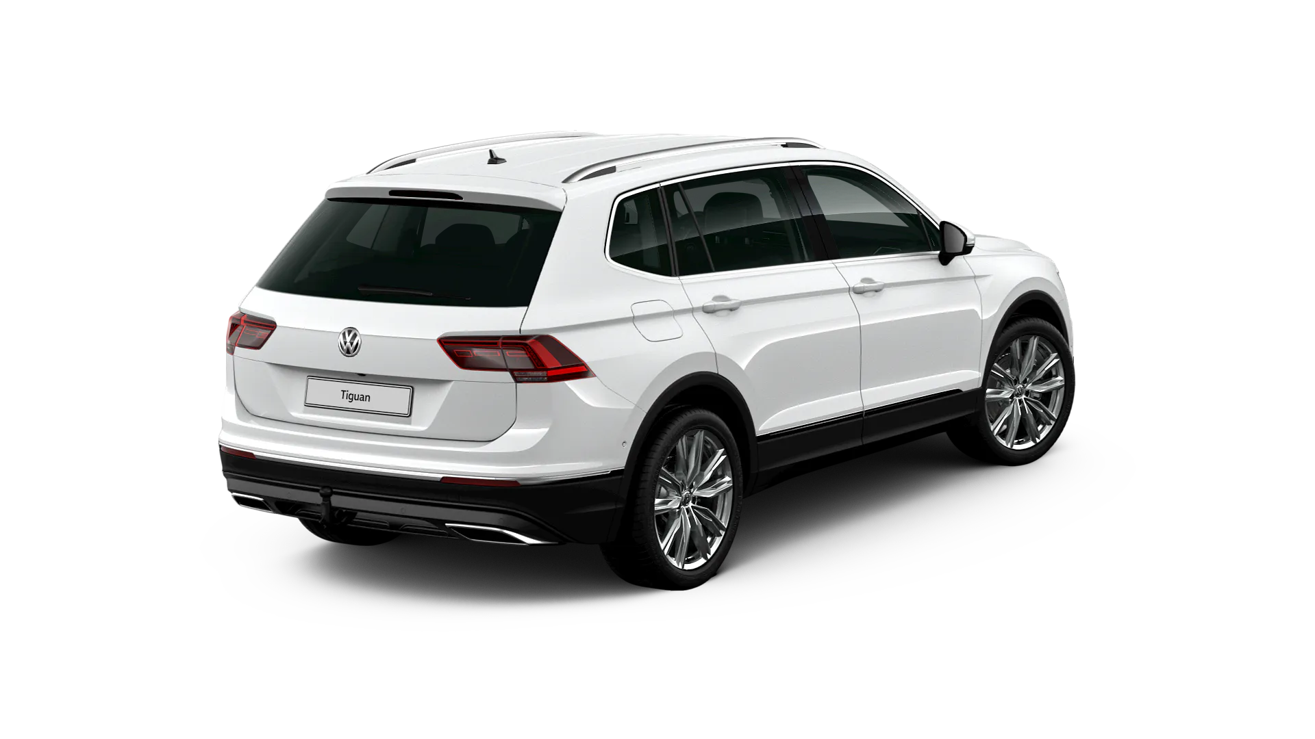 Volkswagen Tiguan Allspace Highline