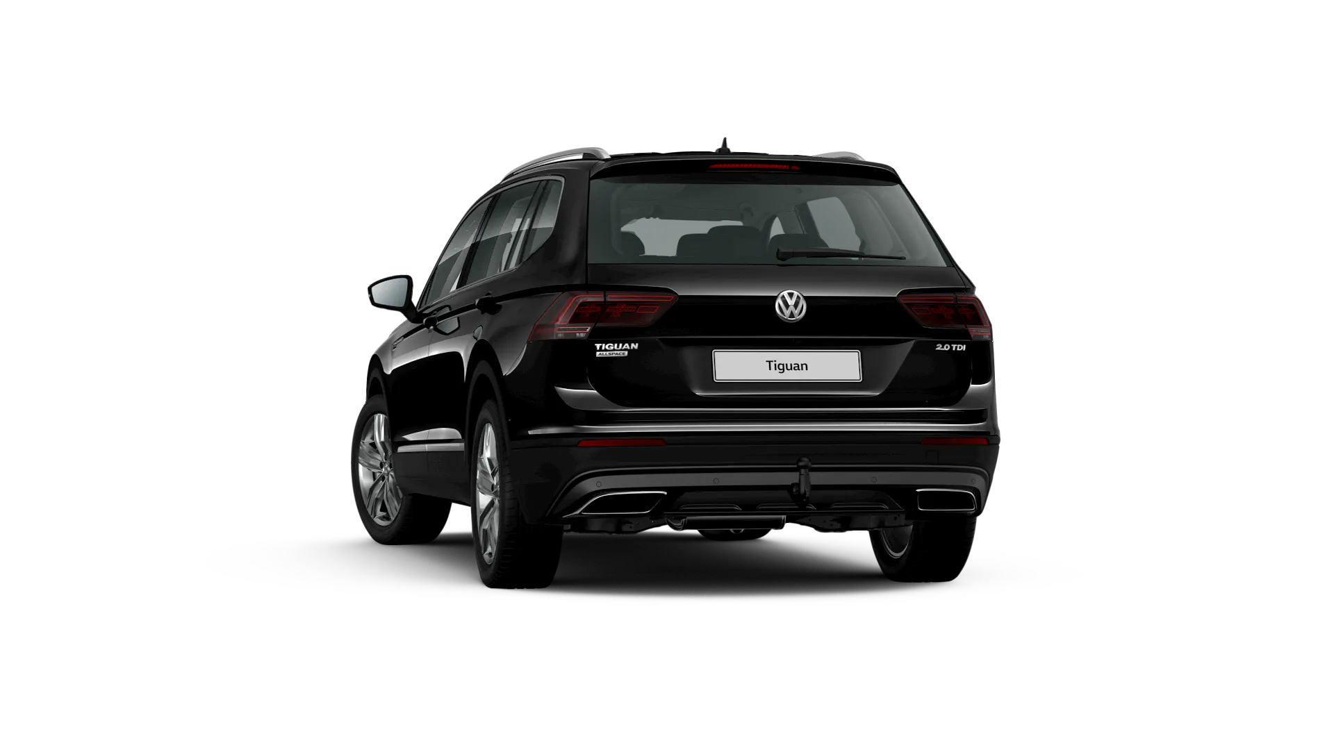 Volkswagen Tiguan Allspace Comfortline