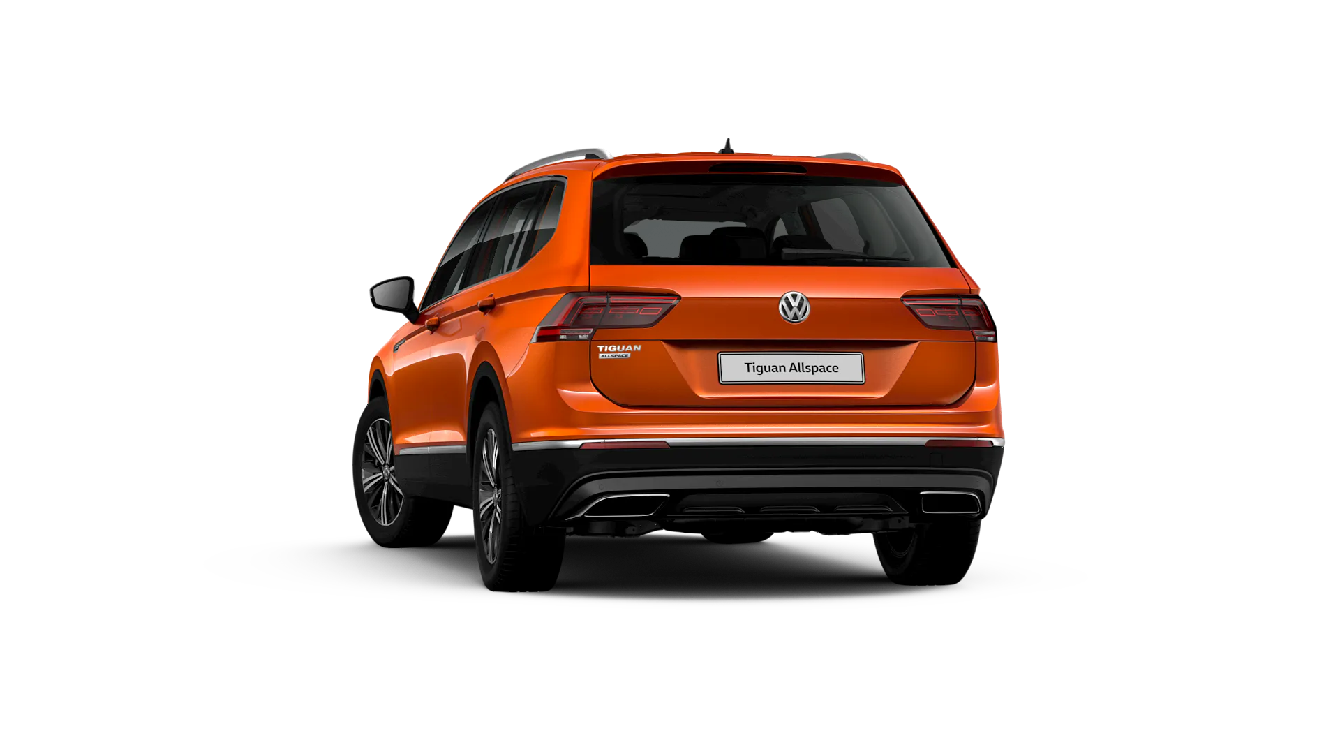 Volkswagen Tiguan Allspace Highline