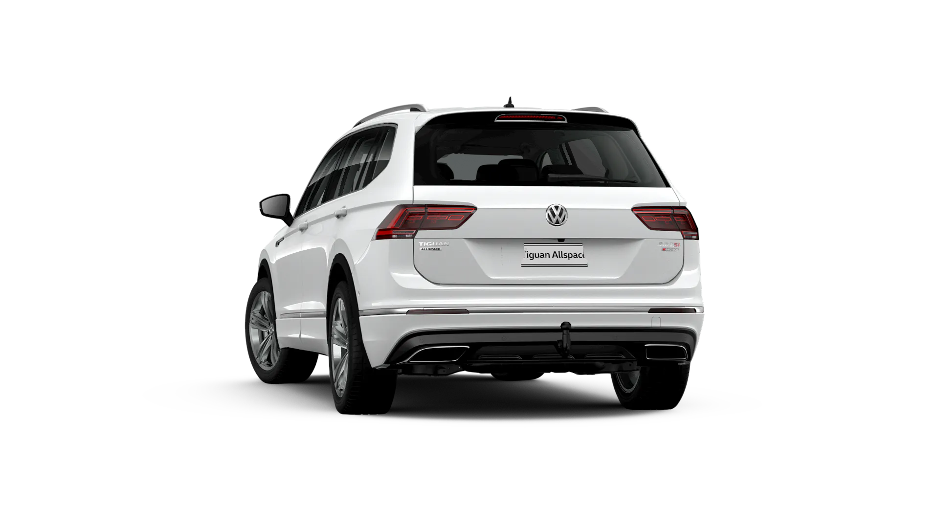Volkswagen Tiguan Allspace Highline