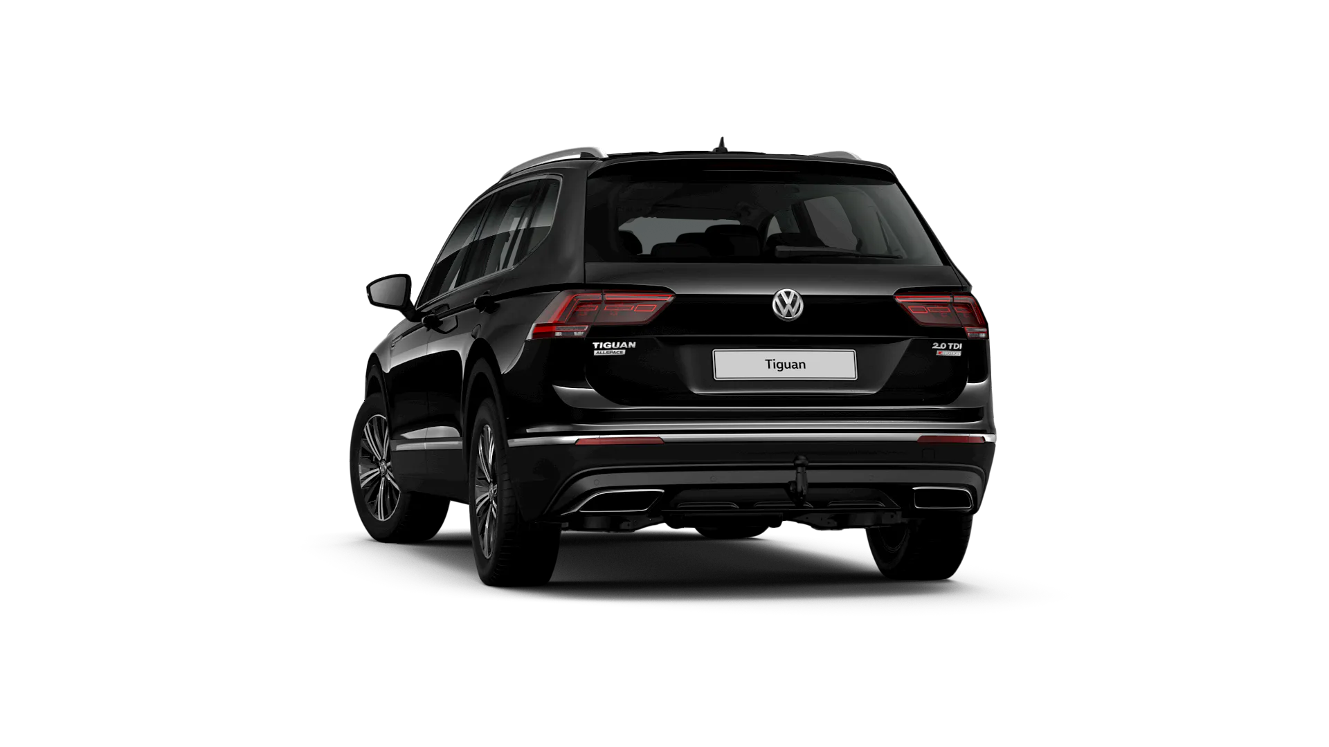 Volkswagen Tiguan Allspace Highline