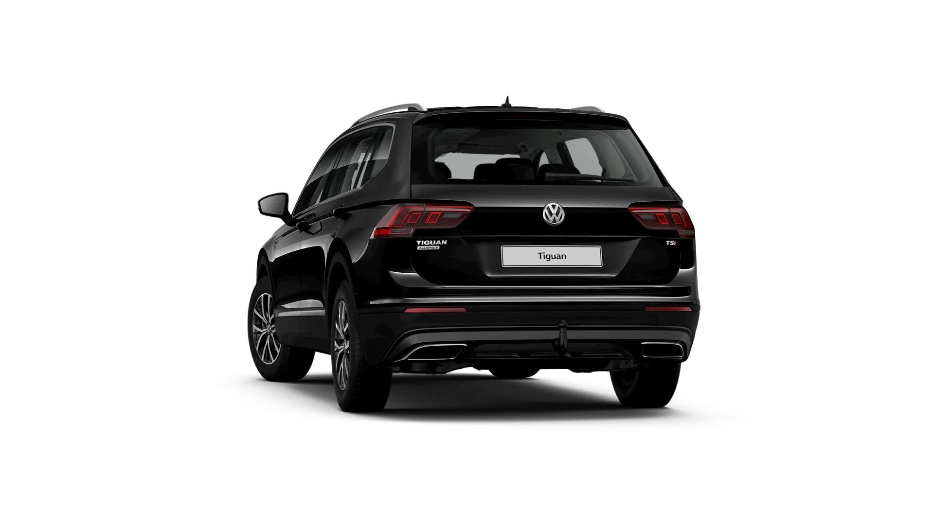 Volkswagen Tiguan Allspace Comfortline